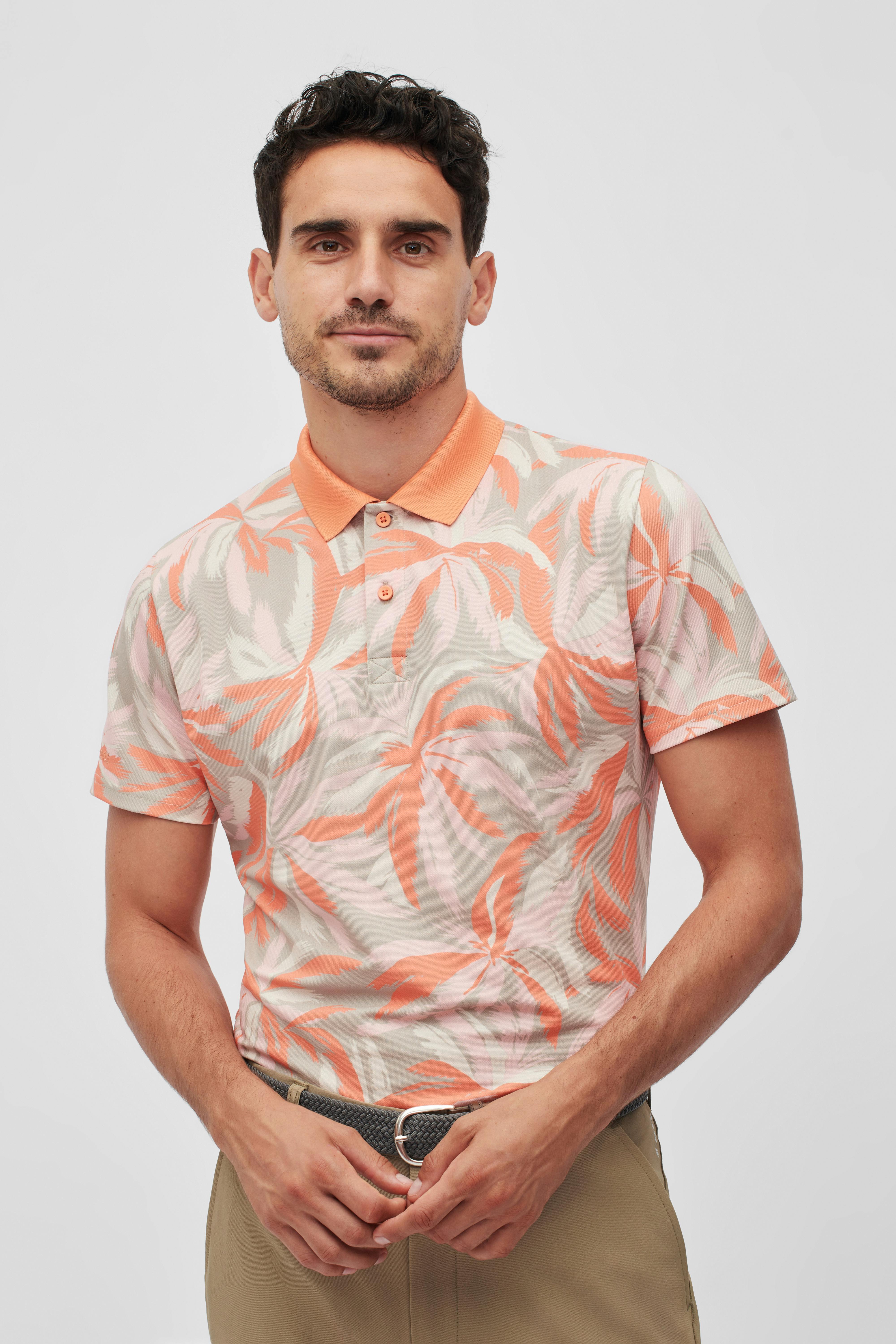 The Performance Golf Polo
