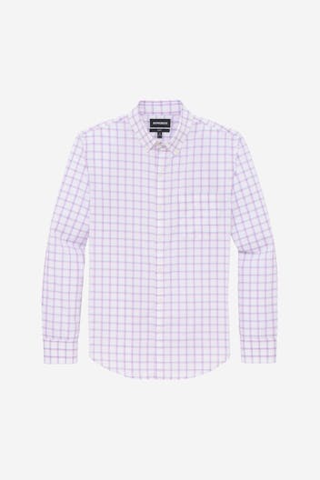Lightweight Button-Down Shirt