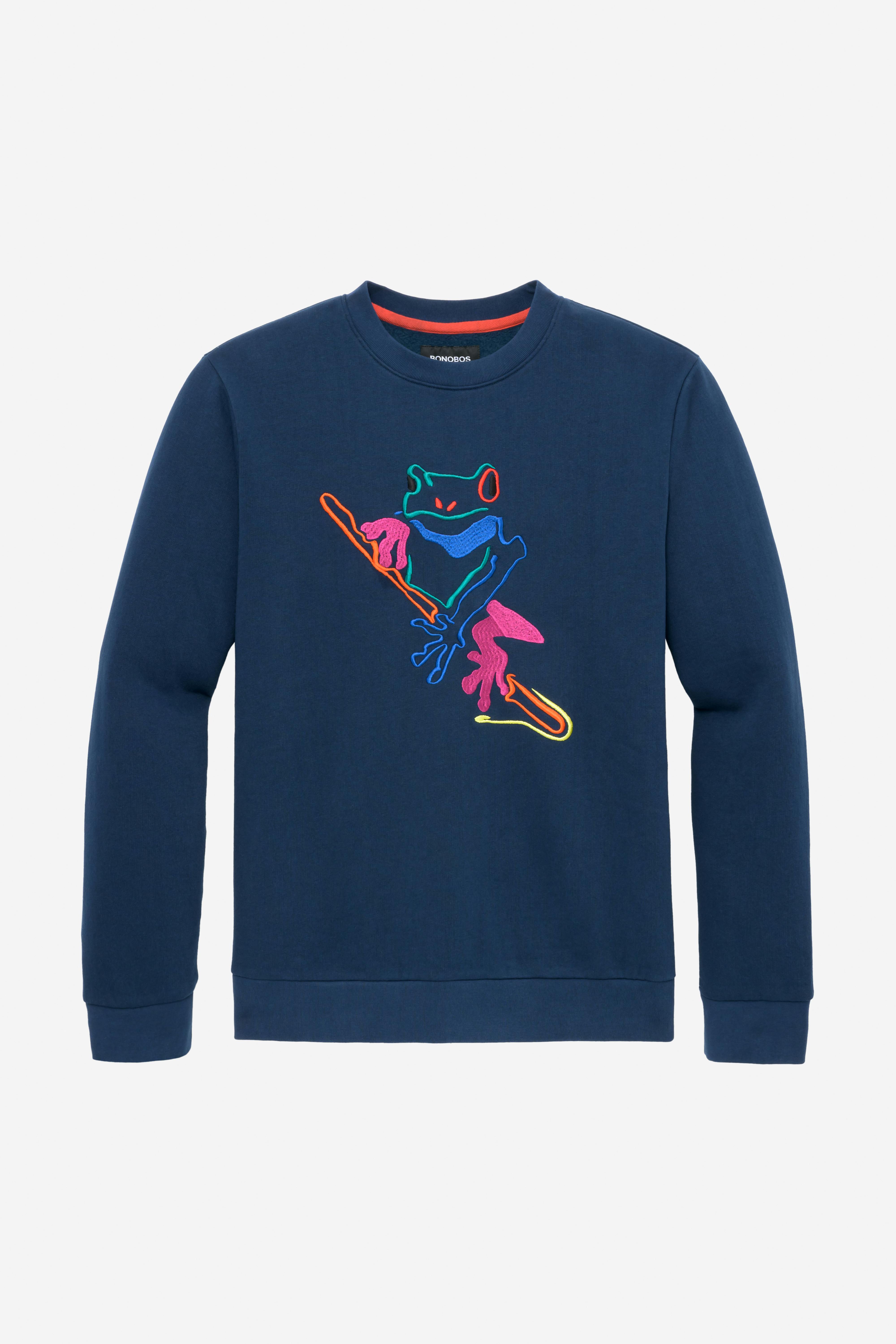 Limited-Edition Sweatshirt