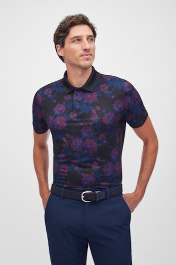 The Performance Golf Polo