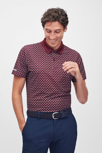The Performance Golf Polo