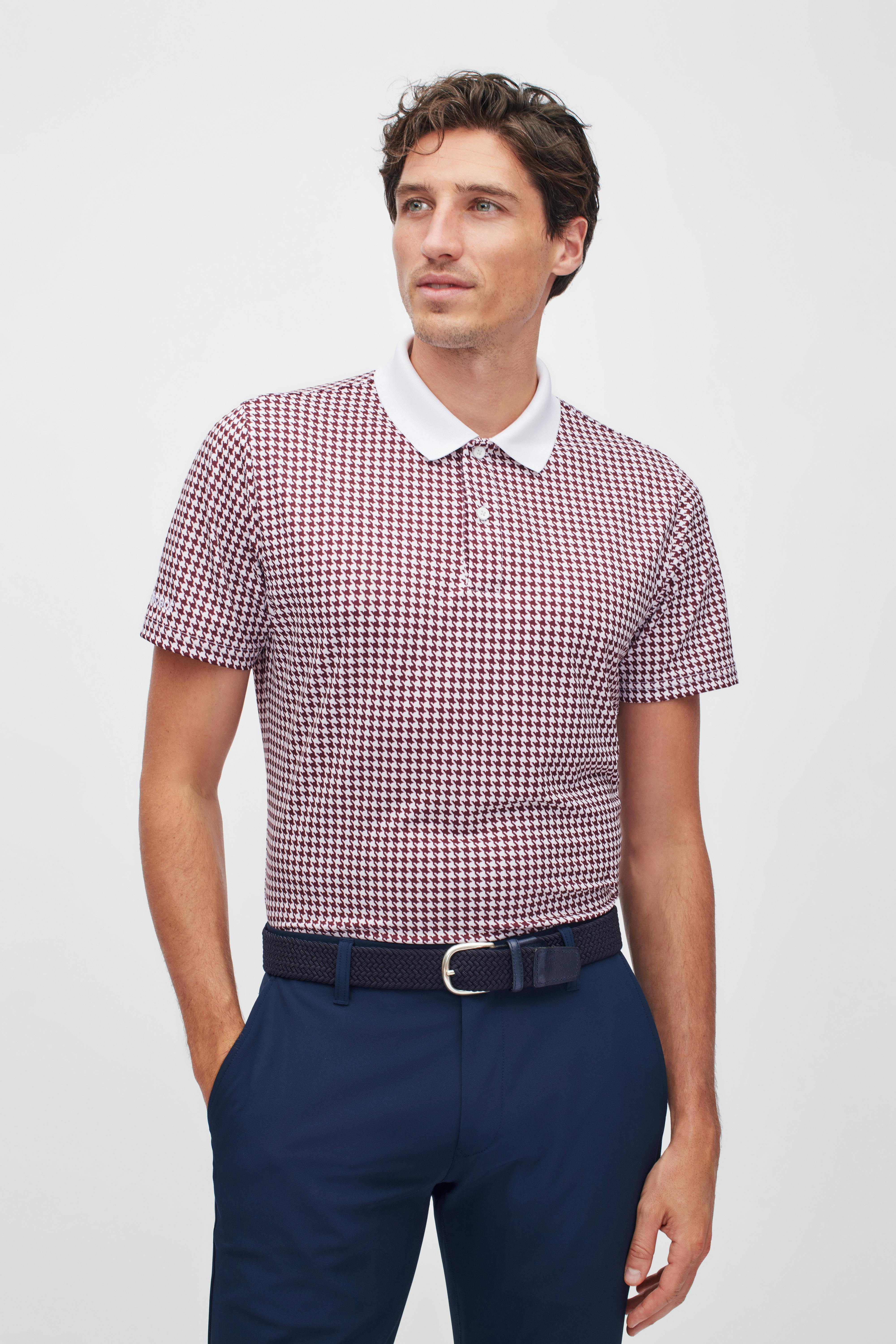 The Performance Golf Polo