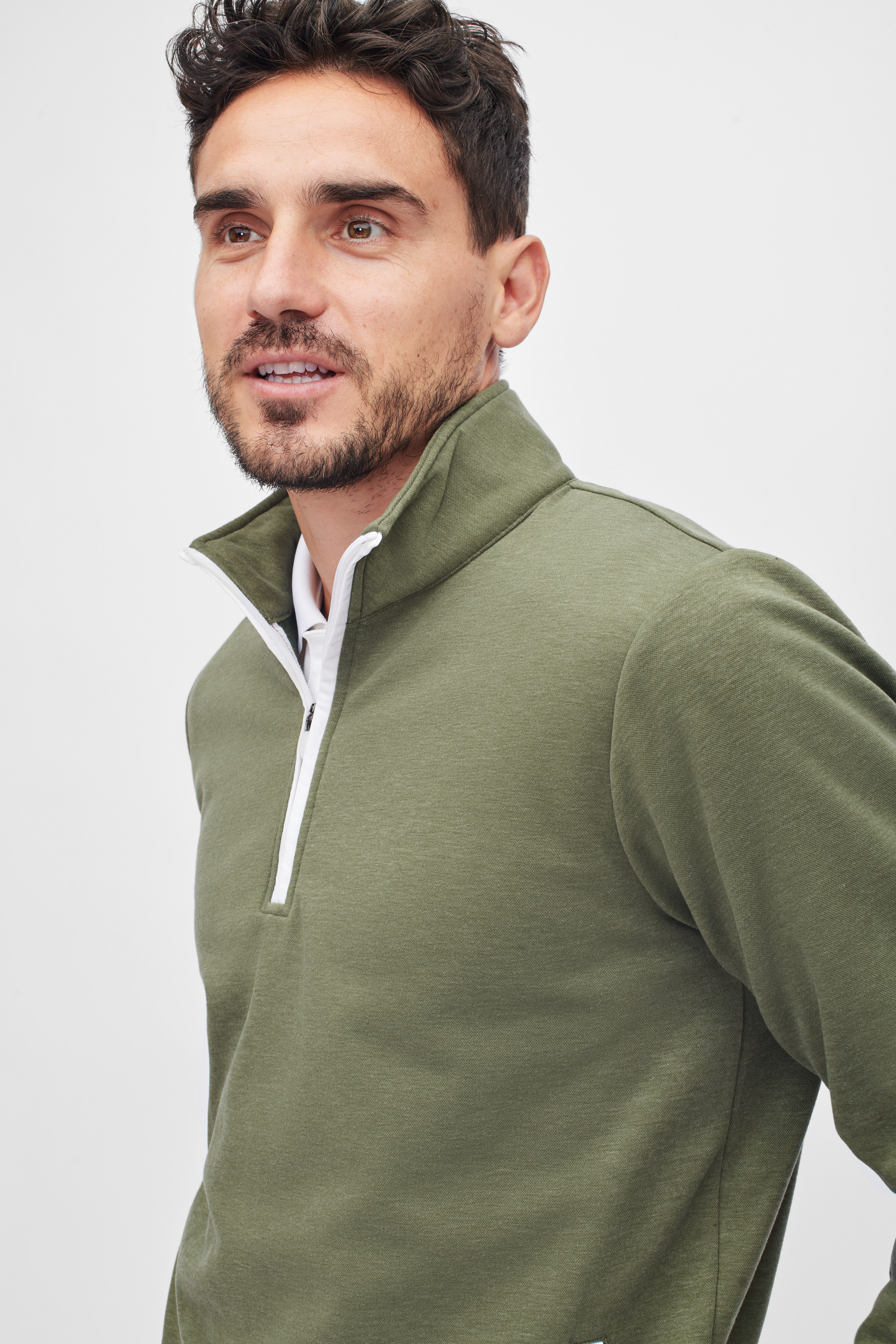 Clubhouse Golf Half-Zip | Bonobos