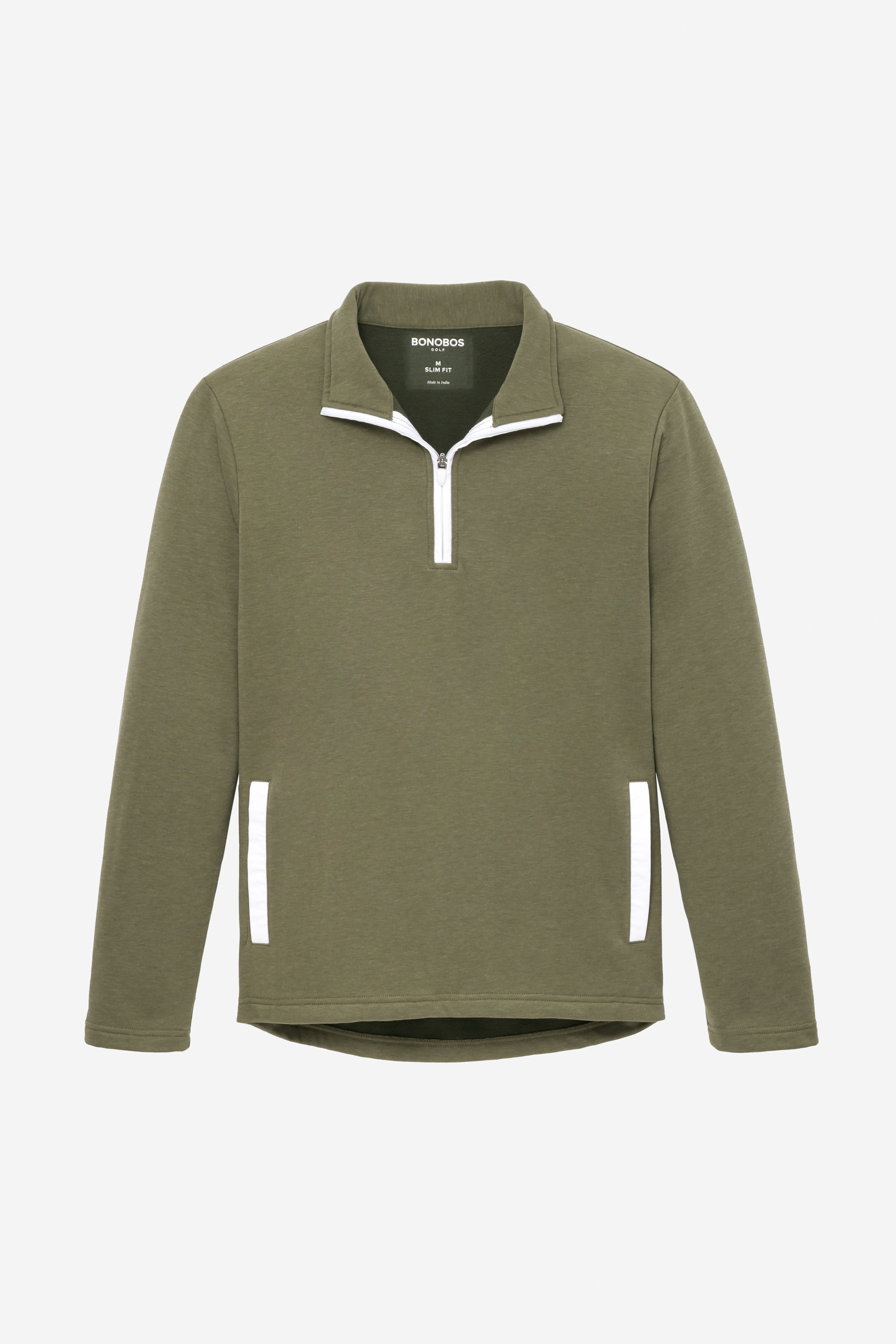 Clubhouse Golf Half-Zip | Bonobos