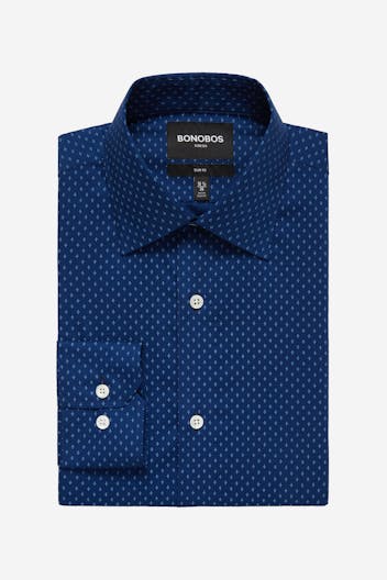 Jetsetter Stretch Dress Shirt