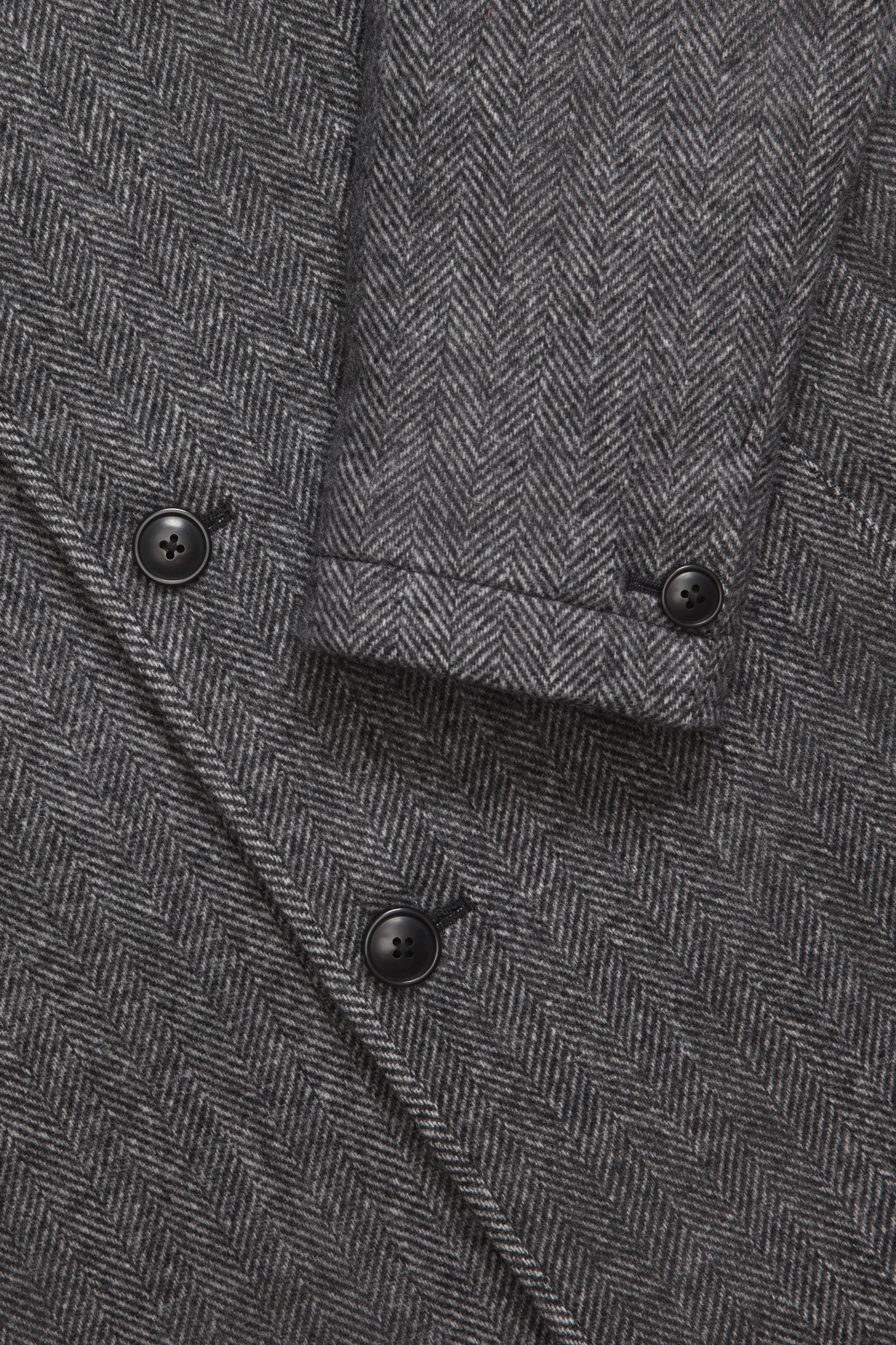 Men's Italian Wool Car Coat Bonobos