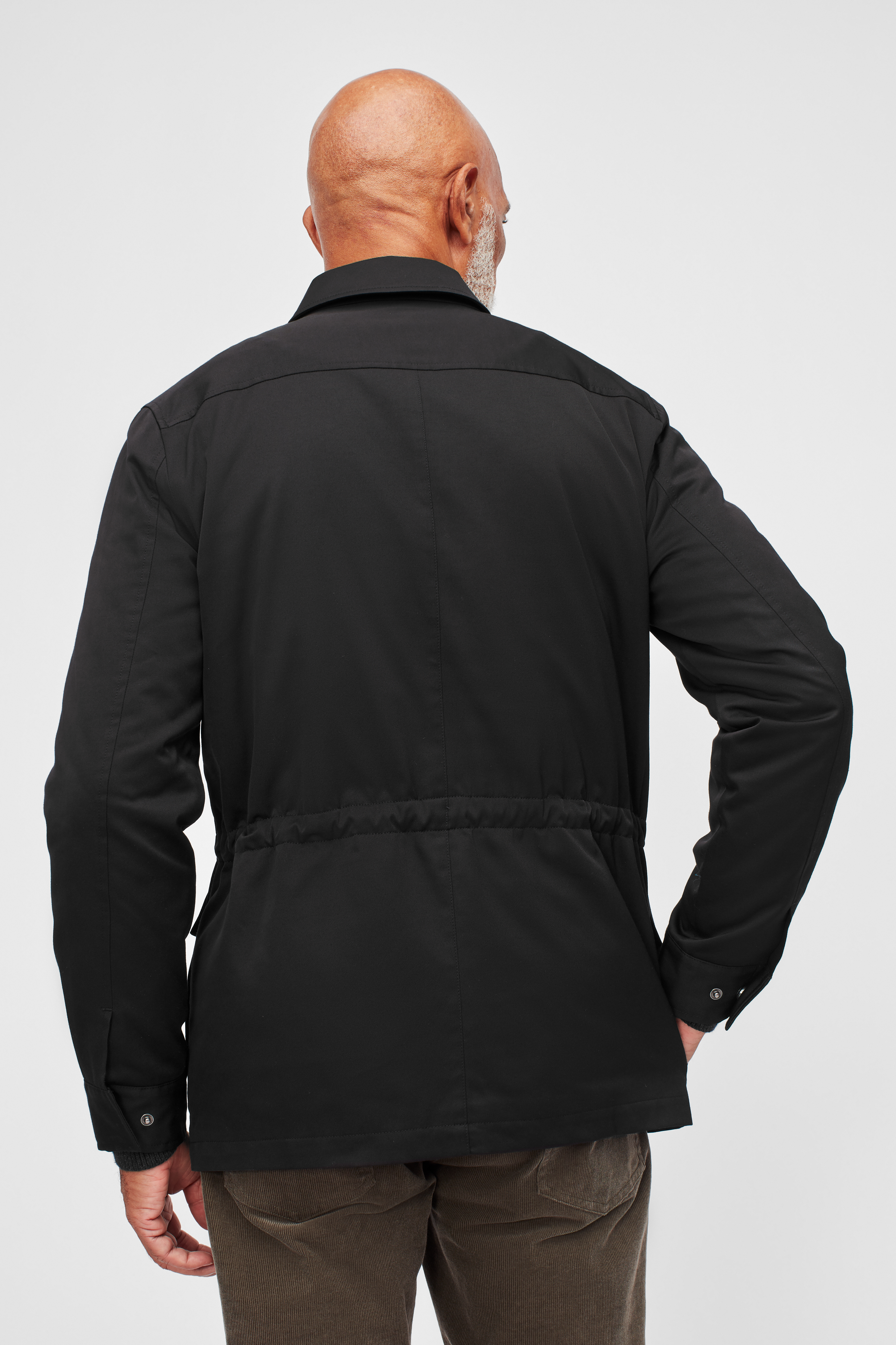 The Four Pocket Field Jacket