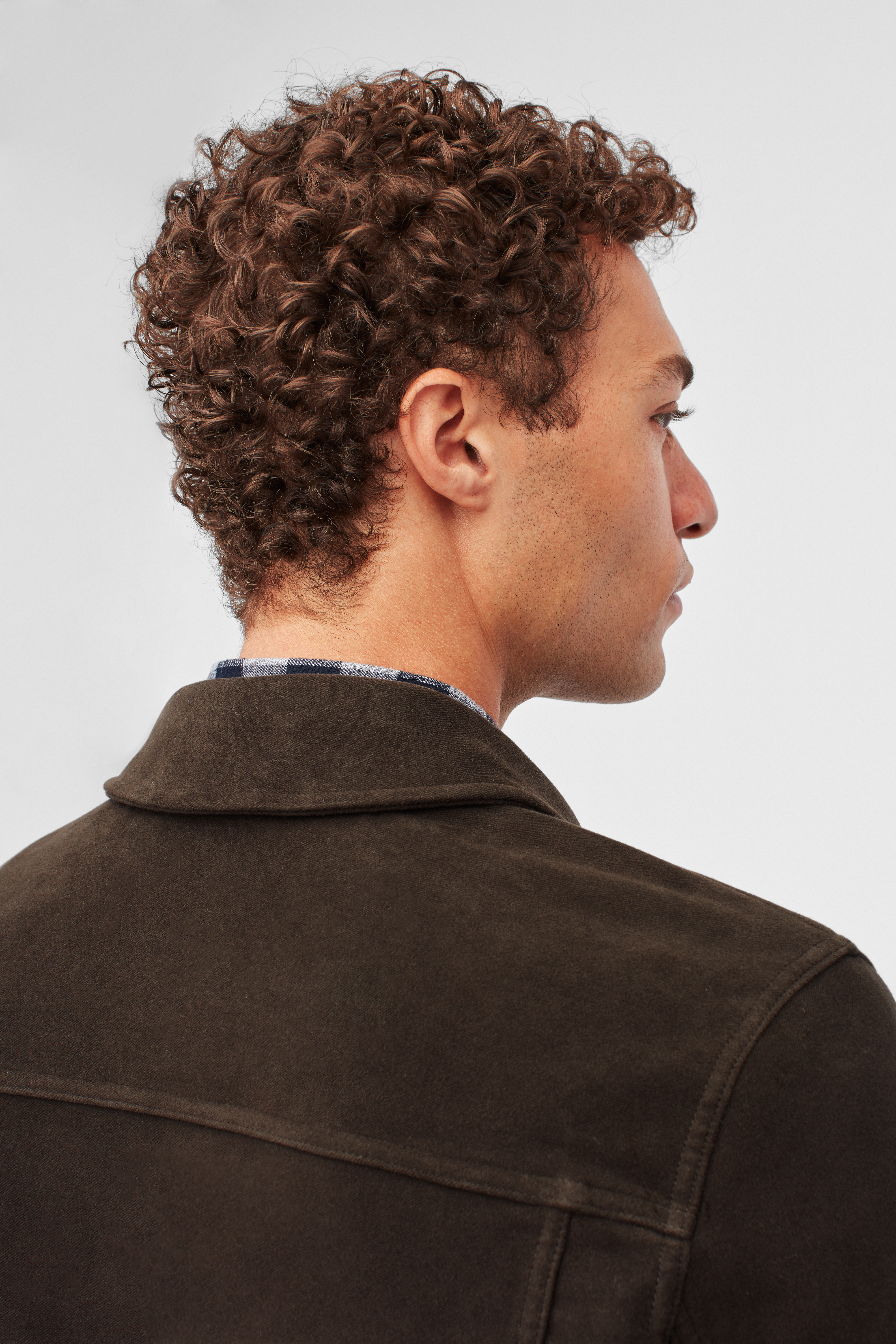 The Moleskin Trucker Jacket Bonobos