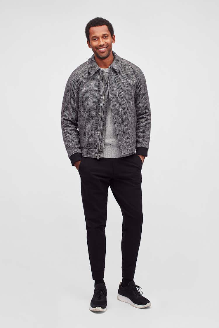 Wool Bomber Bonobos - Main Image