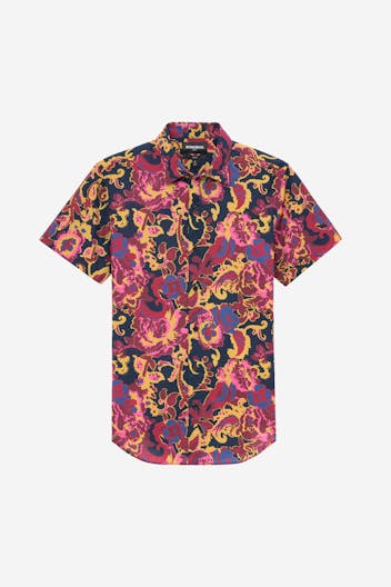 Stretch Riviera Short Sleeve Shirt