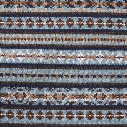 Fair Isle Crew Neck Sweater Bonobos