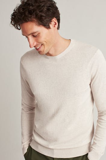 Cotton Hemp Sweater