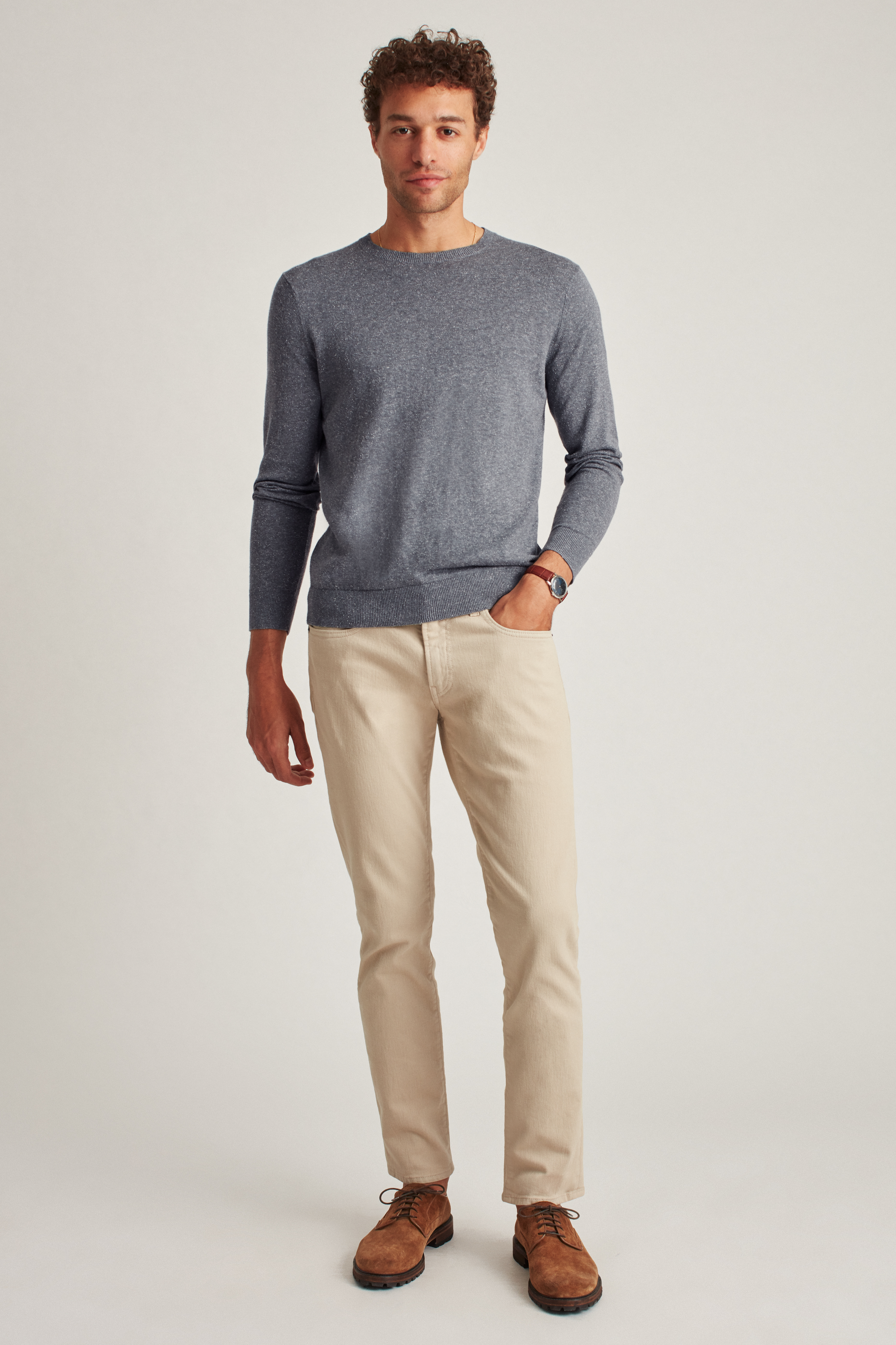 Cotton Hemp Sweater