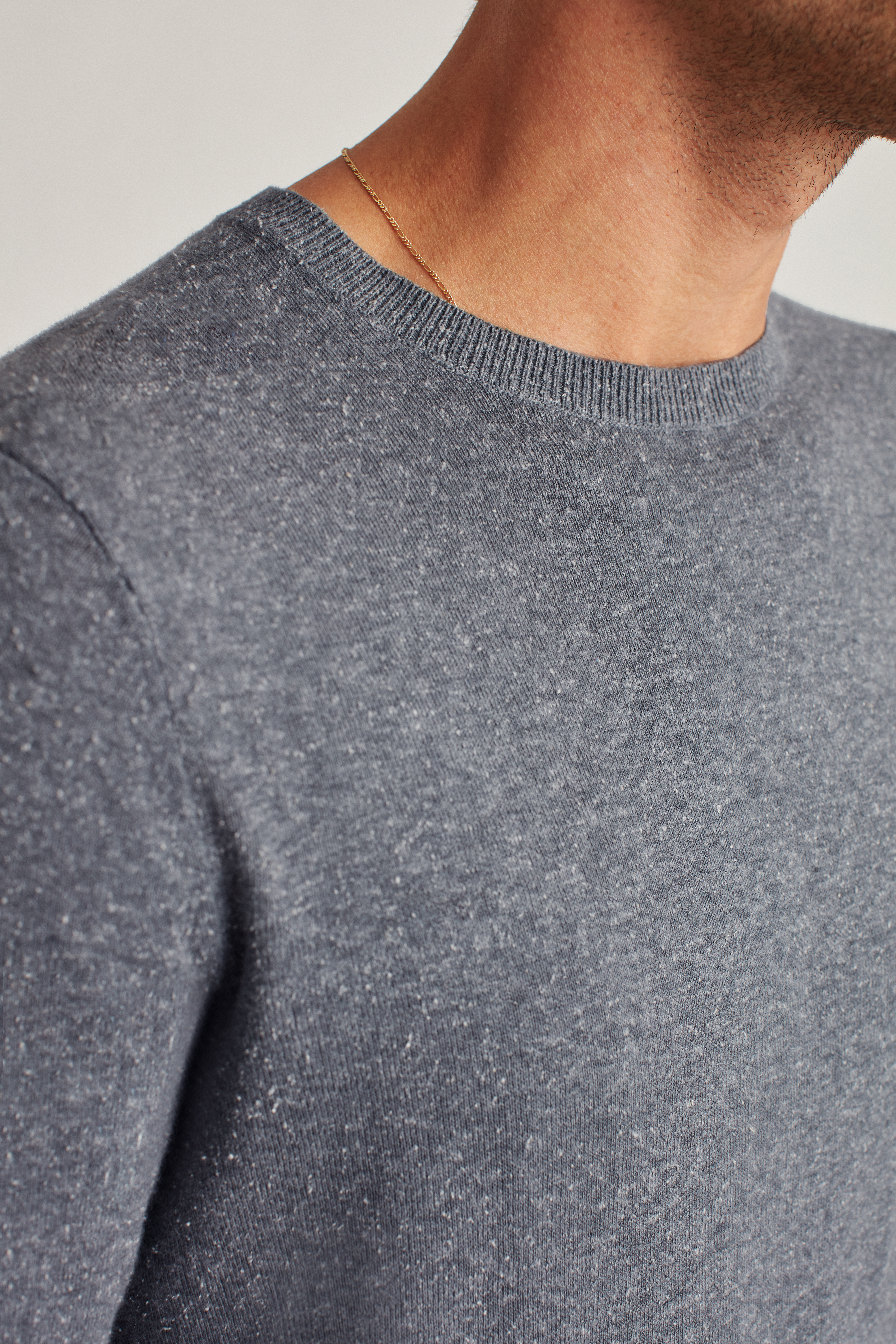 Cotton Hemp Sweater