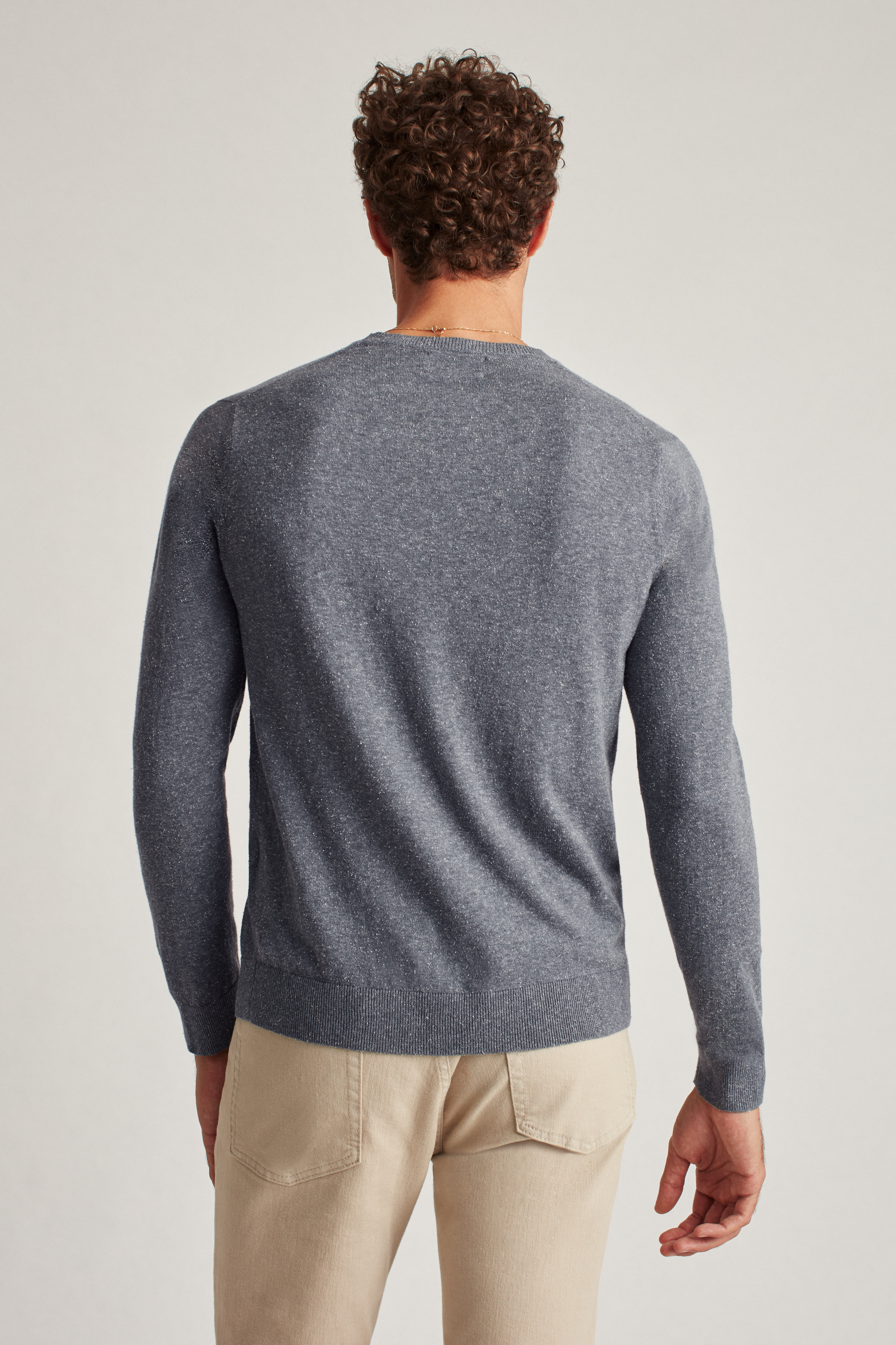 Cotton Hemp Sweater