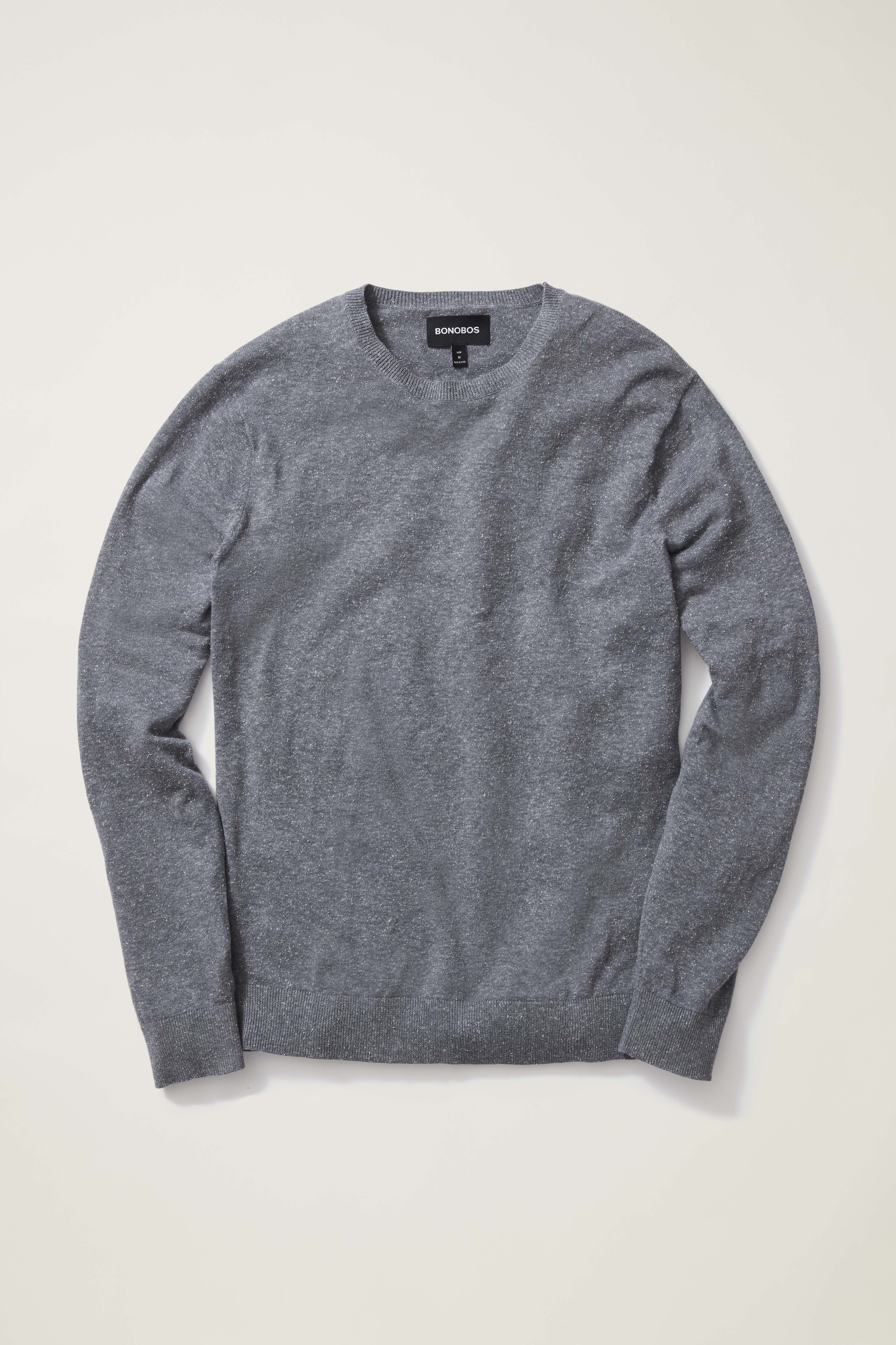 Cotton Hemp Sweater