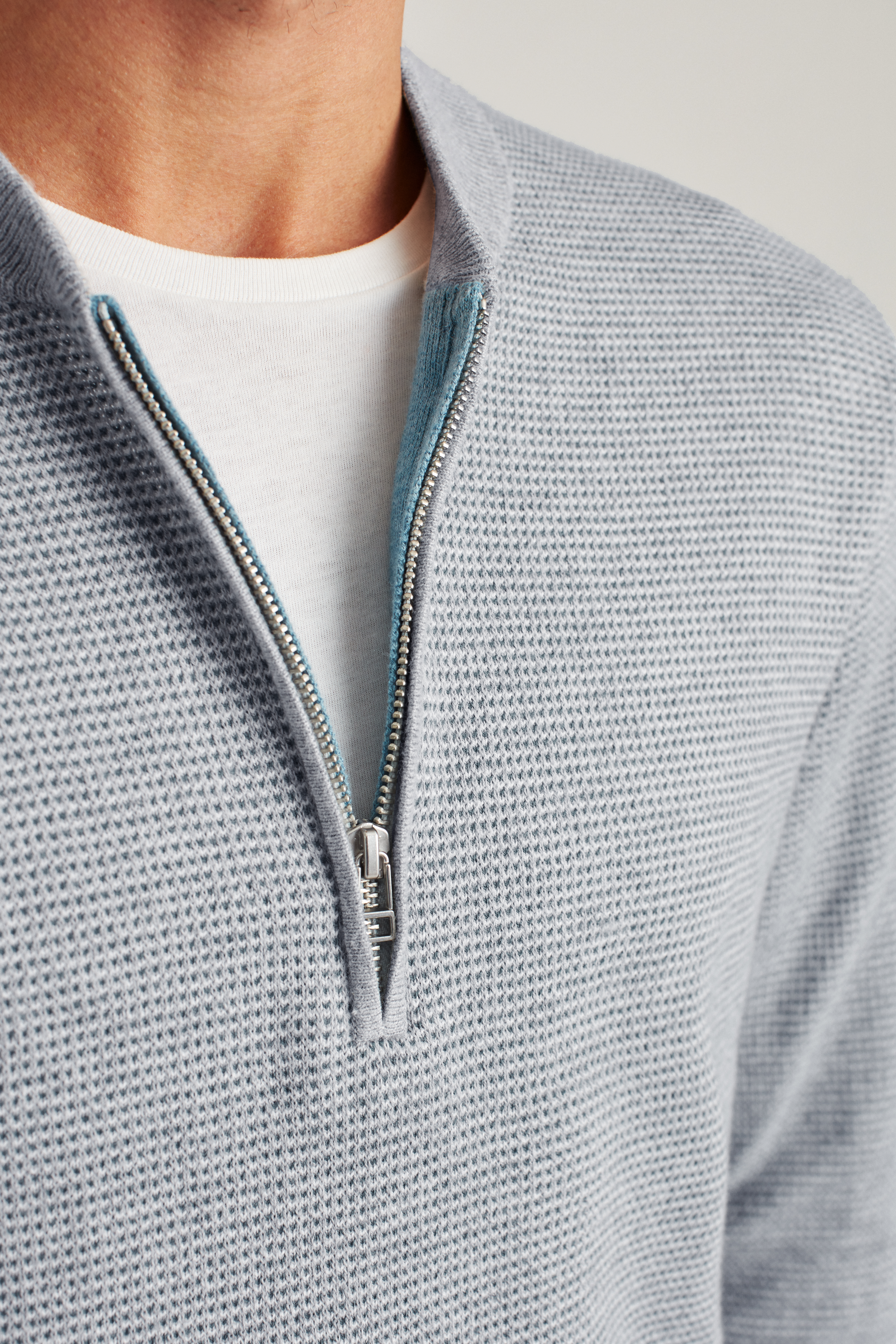 Cool Touch Half-Zip