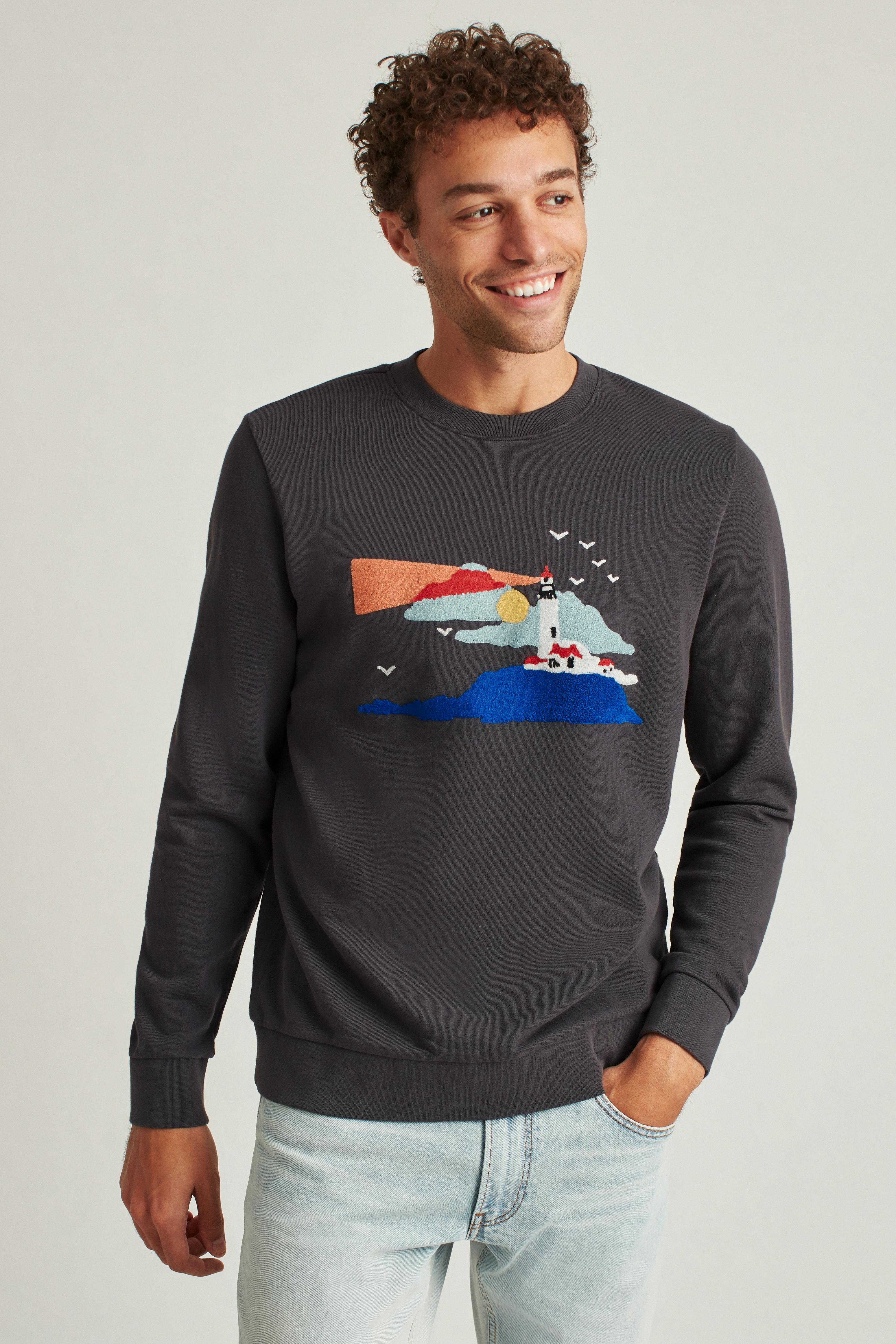 Limited-Edition Sweatshirt