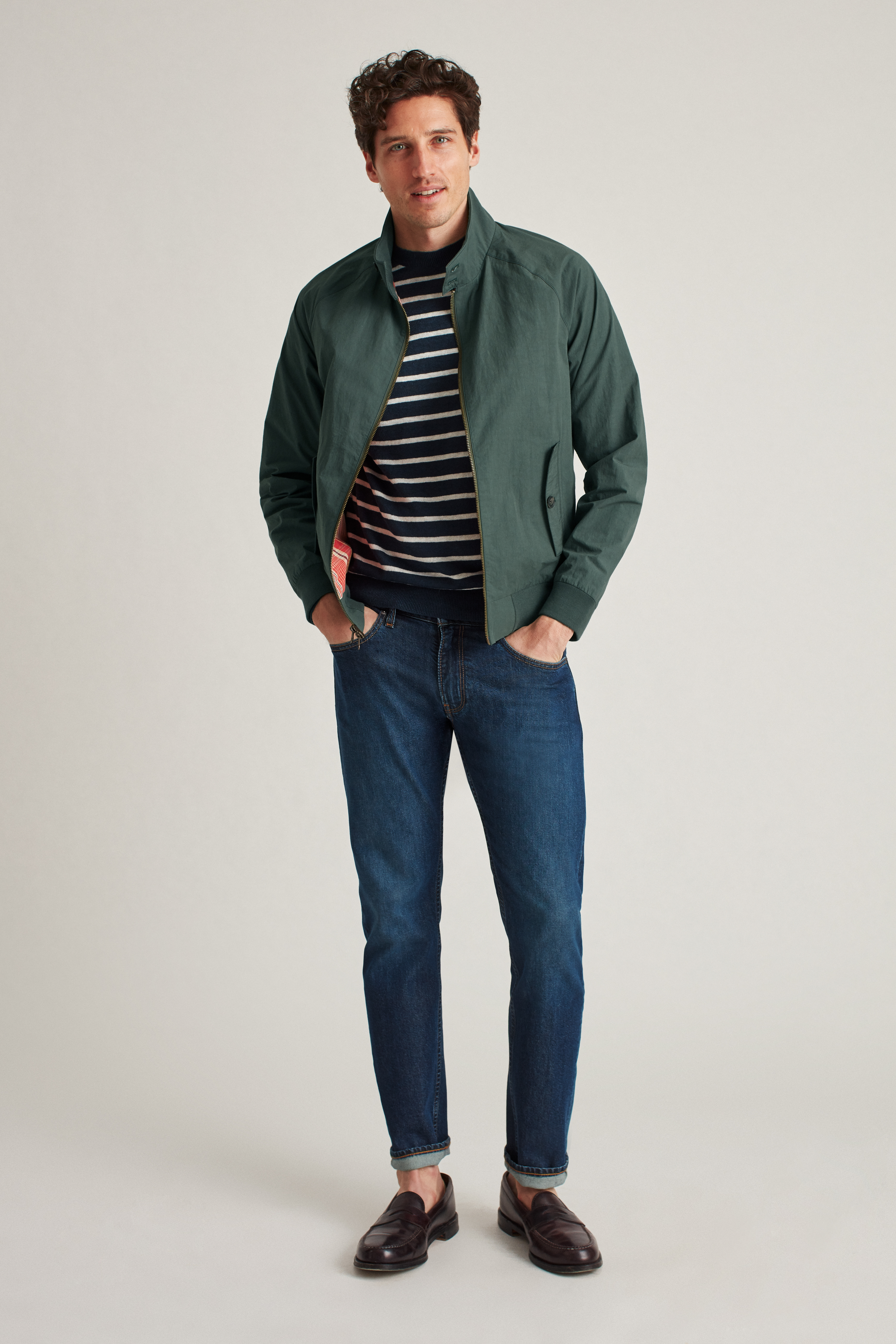 The Harrington Jacket | Bonobos