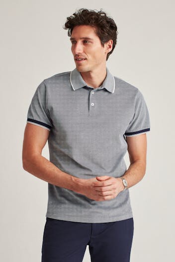Classic Pique Polo