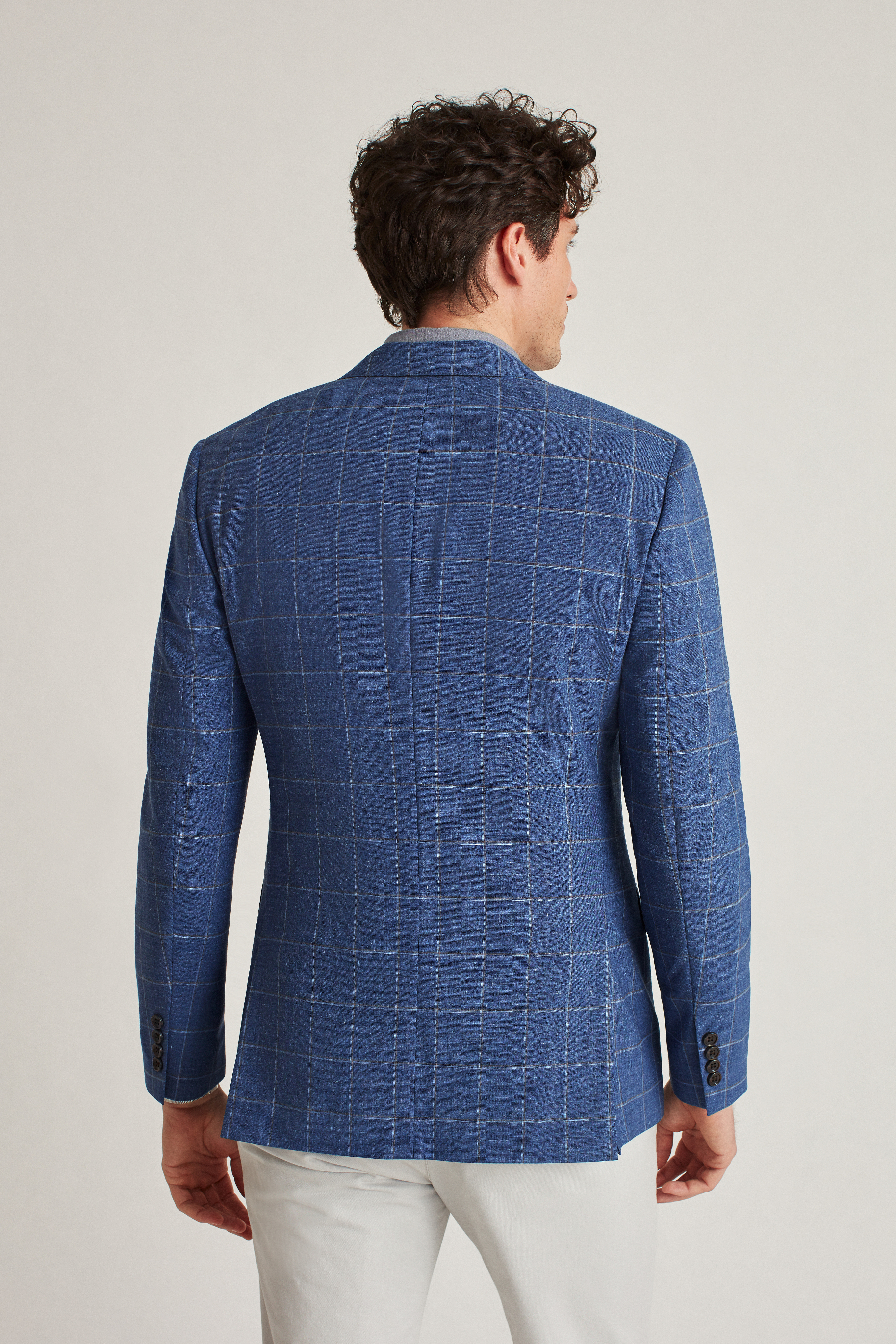 Jetsetter Stretch Wool Blazer