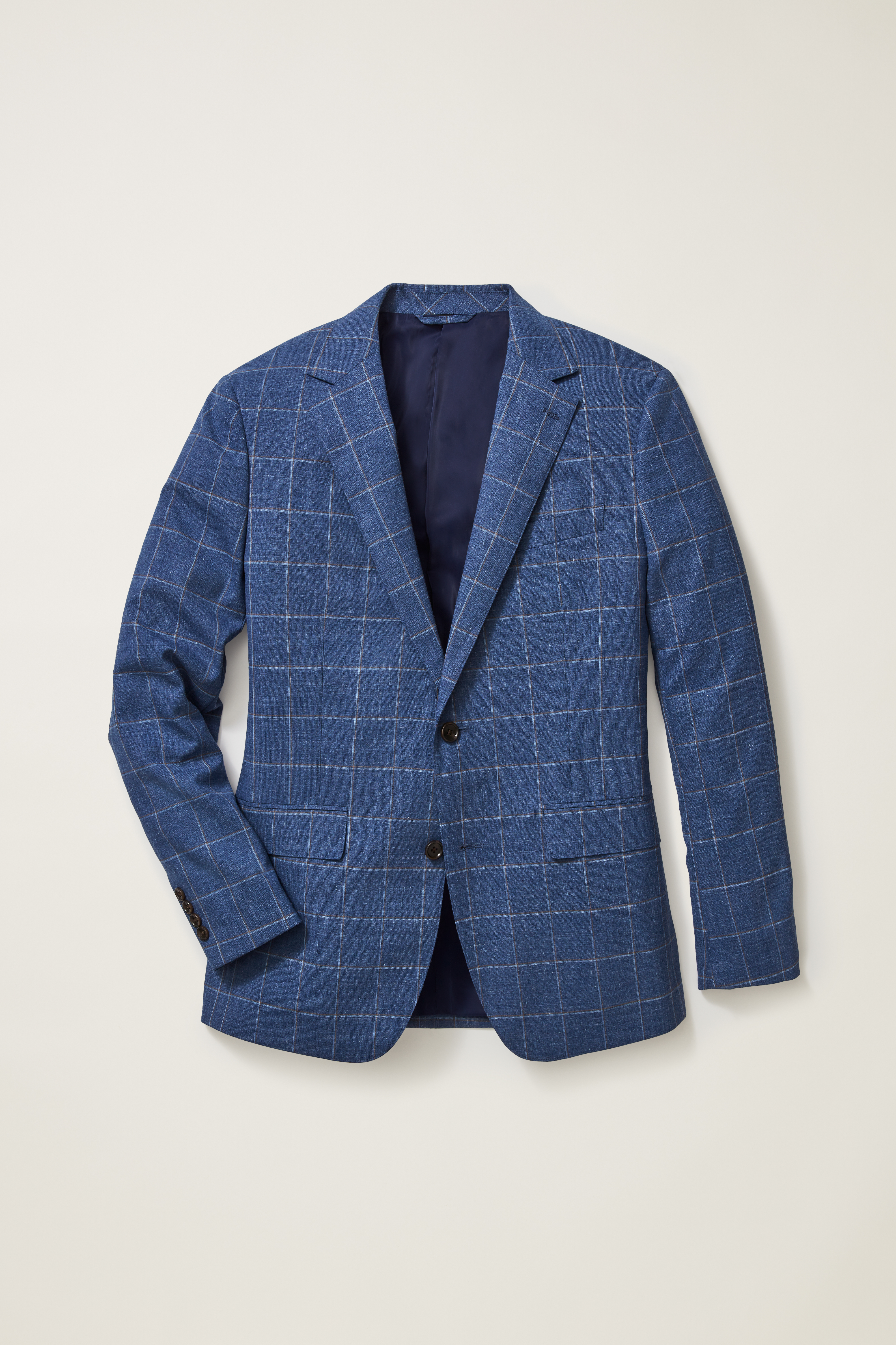 Jetsetter Stretch Wool Blazer