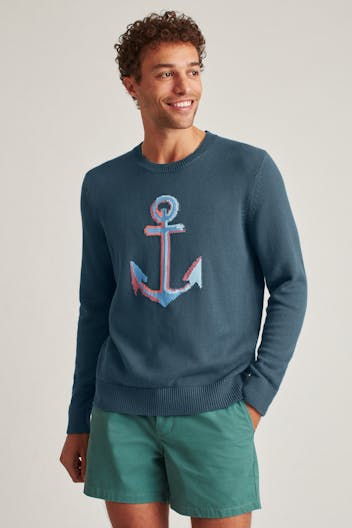 Limited Edition Crew Neck Sweater