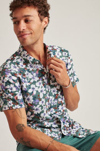 Jersey Riviera Shirt