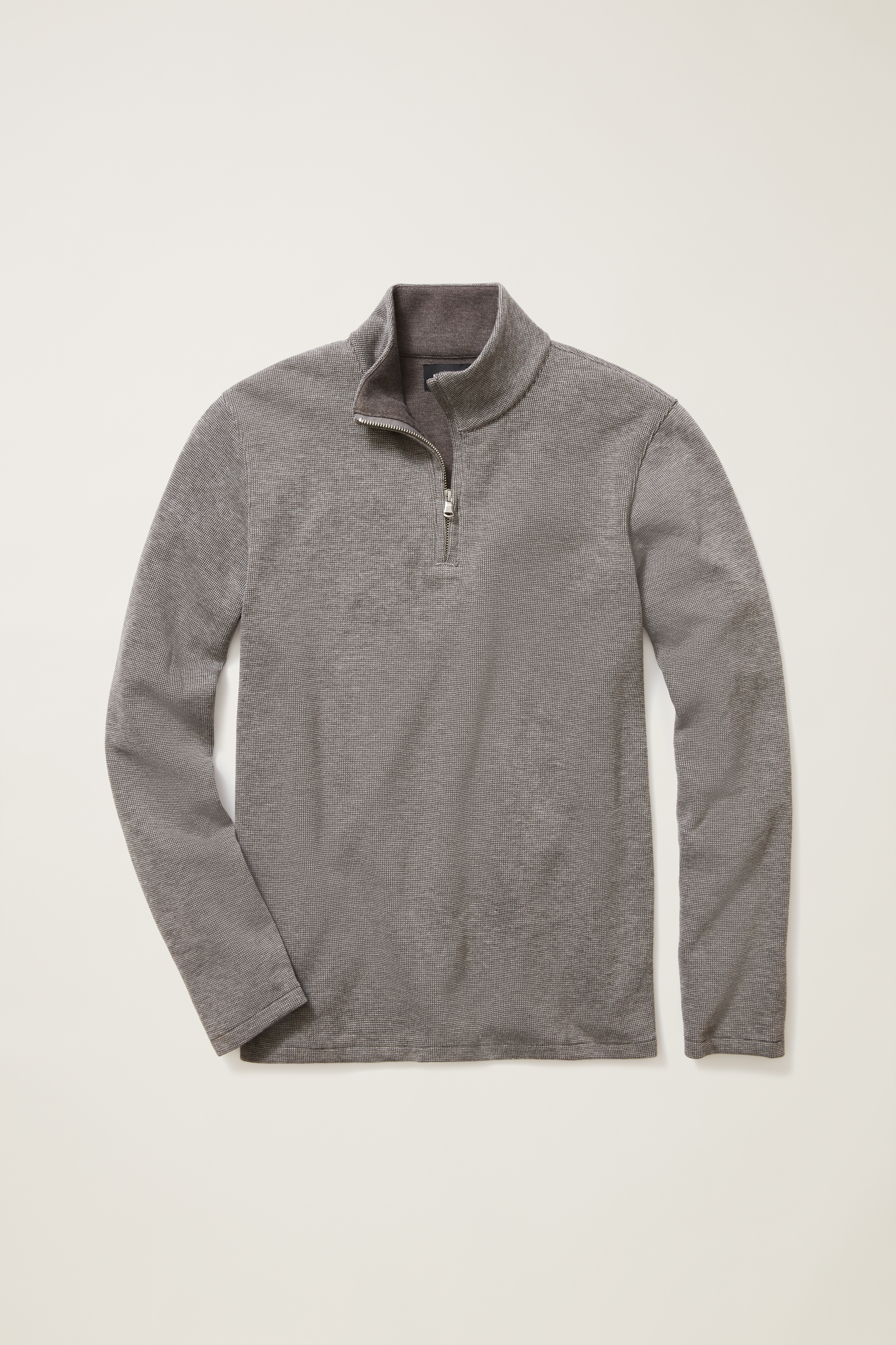 Daily Grind Pique Half-Zip