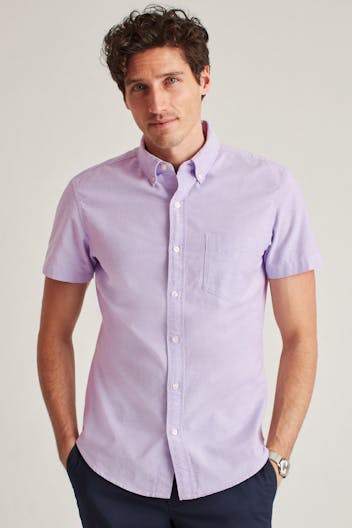 Stretch Riviera Short Sleeve Shirt