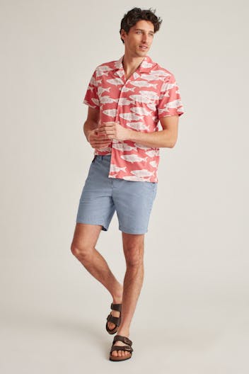 Stretch Seasonal Shorts