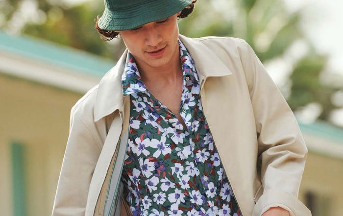 Editorial photo for Riviera Short Sleeve Shirts category