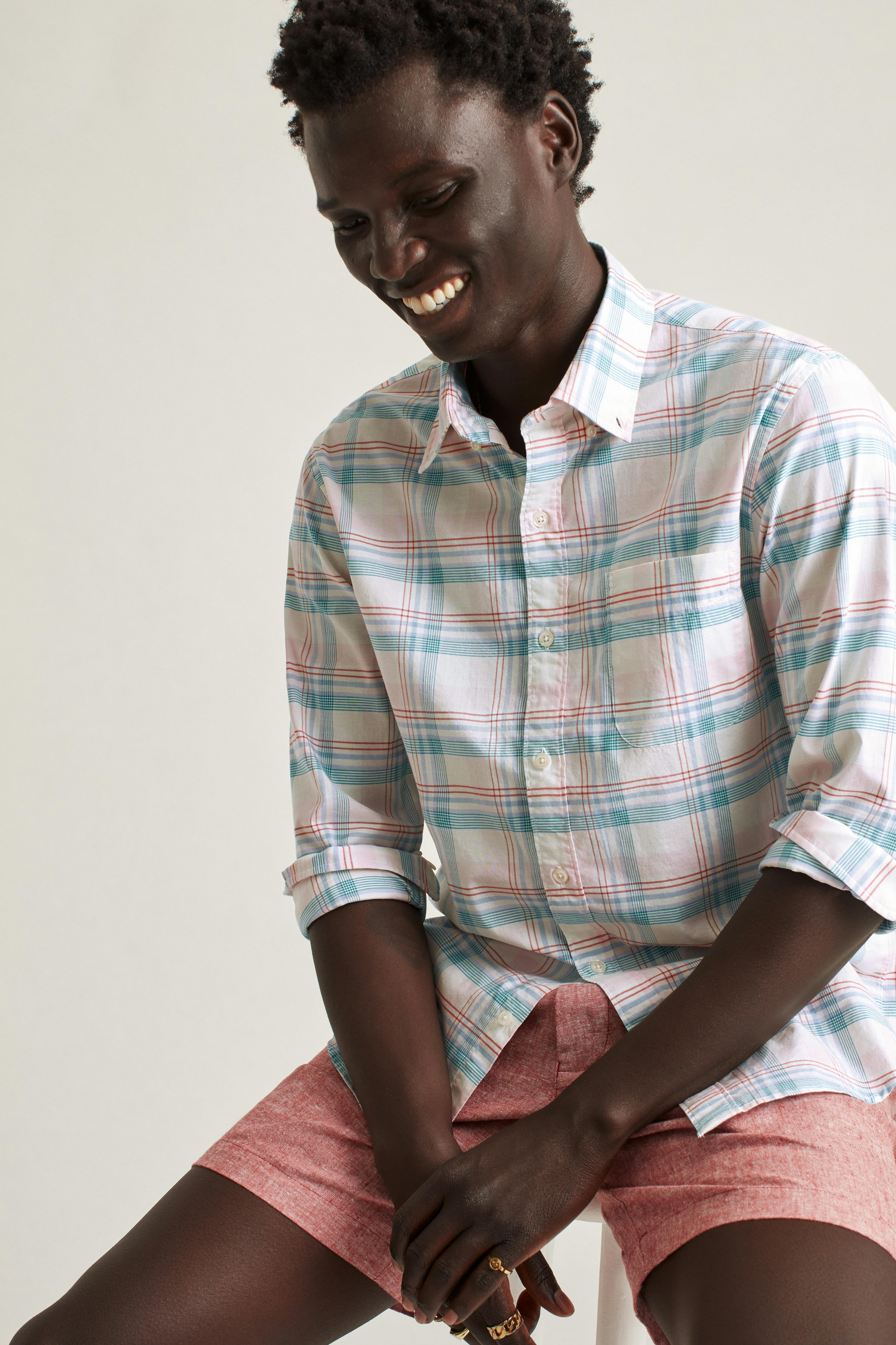 The Stretch Everyday Shirt