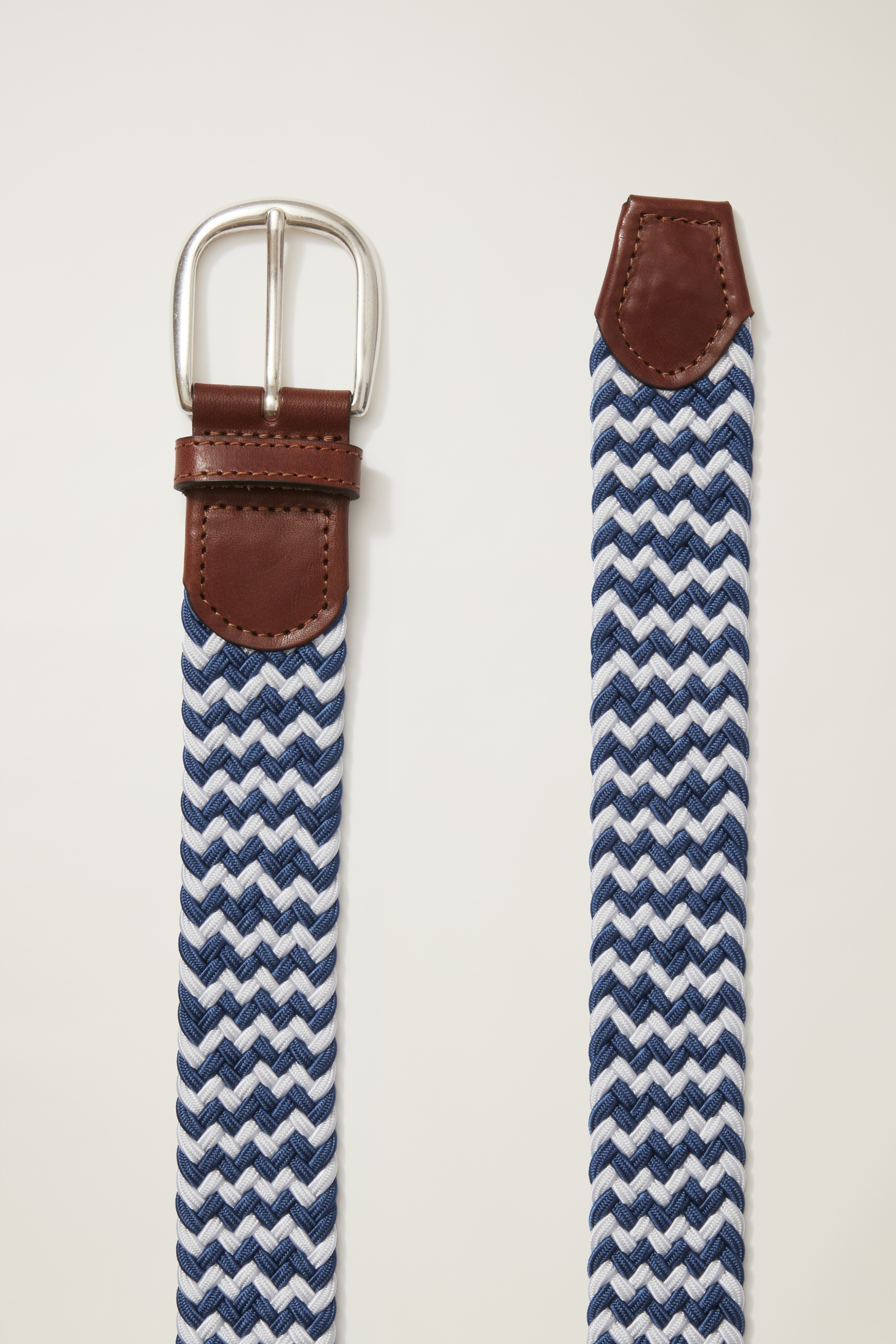 Cinch Your Style With Bonobos Clubhouse Stretch Braided Belt Bonobos