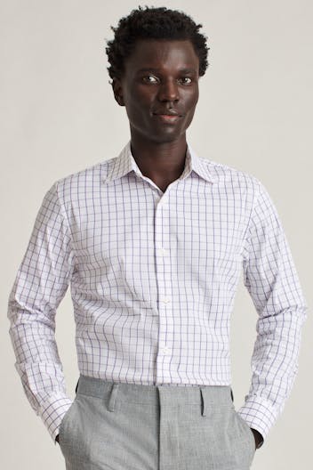 Jetsetter Stretch Dress Shirt