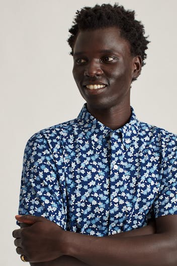 Jersey Riviera Shirt