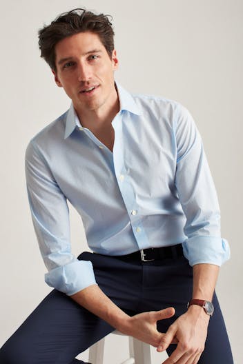 Jetsetter Stretch Dress Shirt