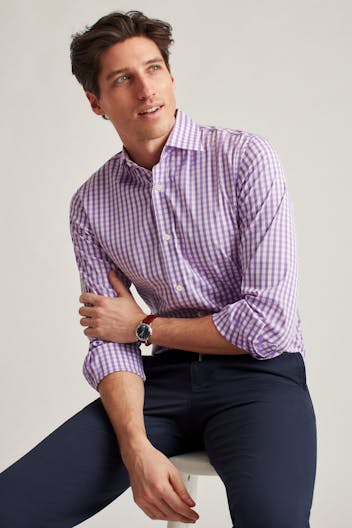 Jetsetter Stretch Dress Shirt