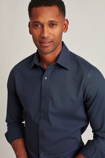 The Desk to Dinner Shirt