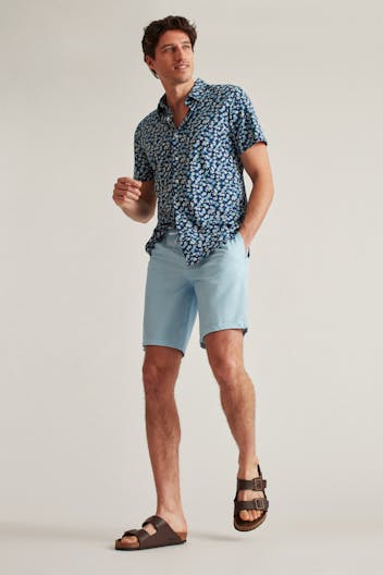 Riviera Recycled Swim Trunks