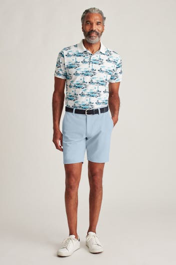 Highland Tour Golf Shorts