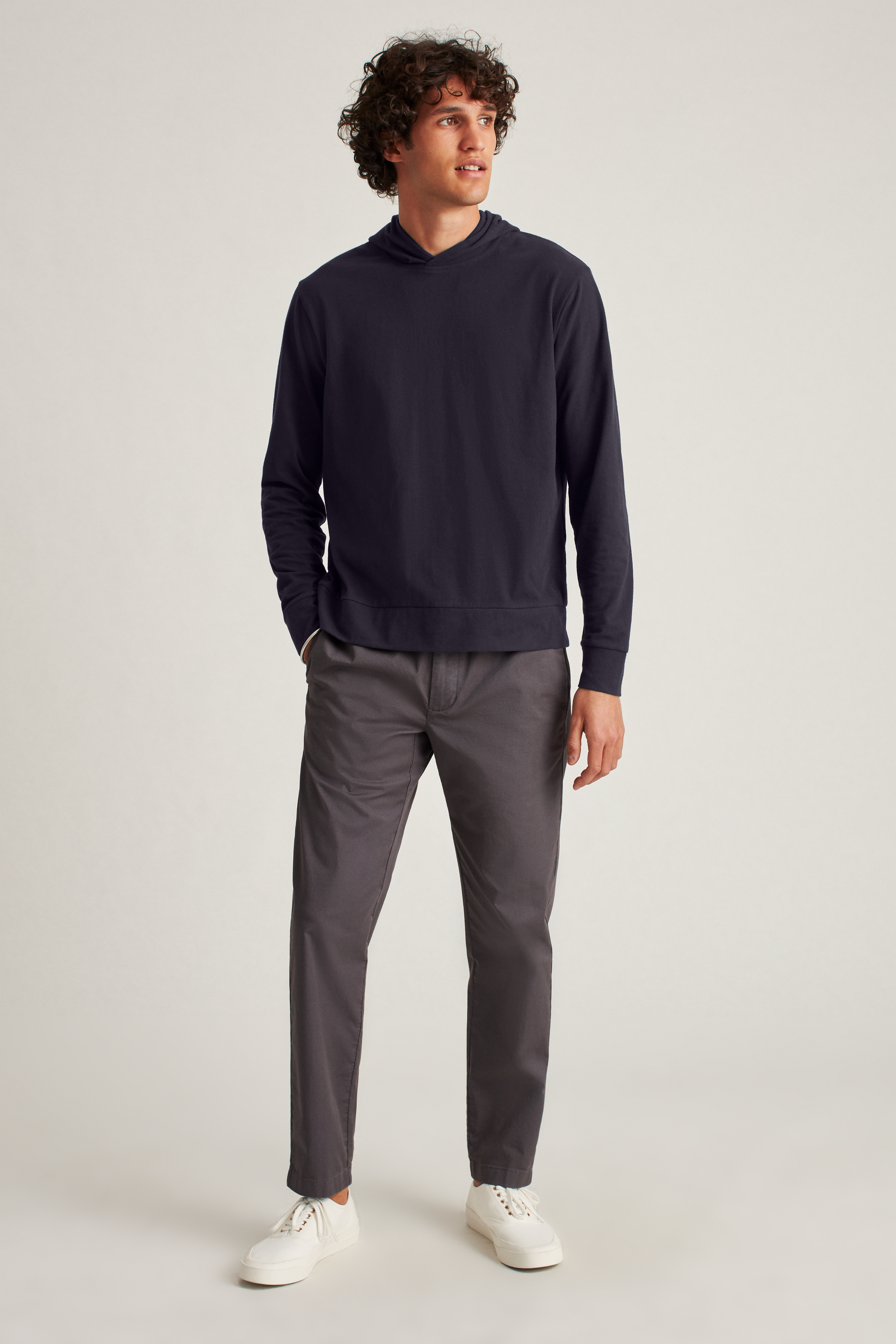 Men's Ultrasoft Lounge Hoodie | Bonobos