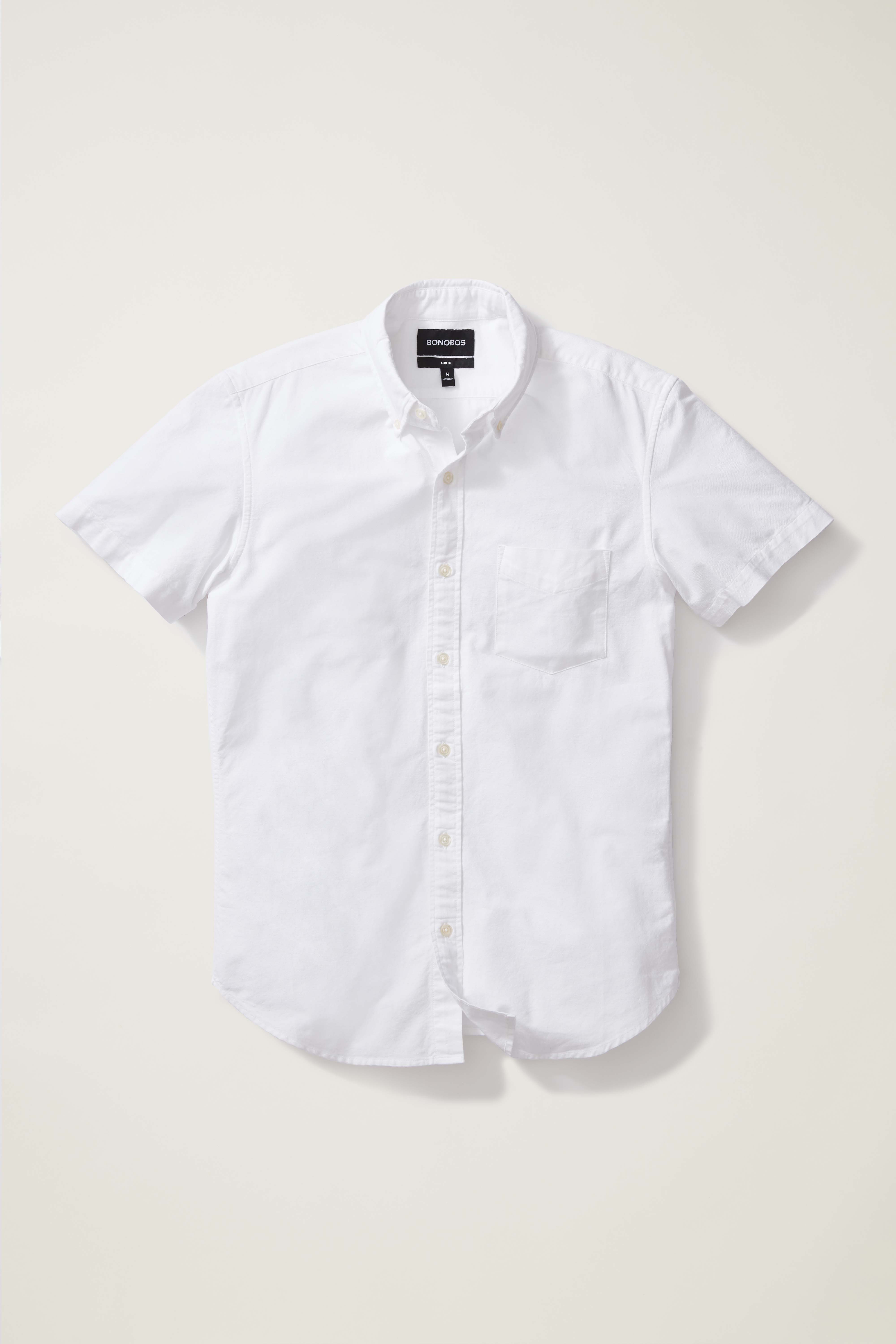 Big & Tall Riviera Short Sleeve Shirt