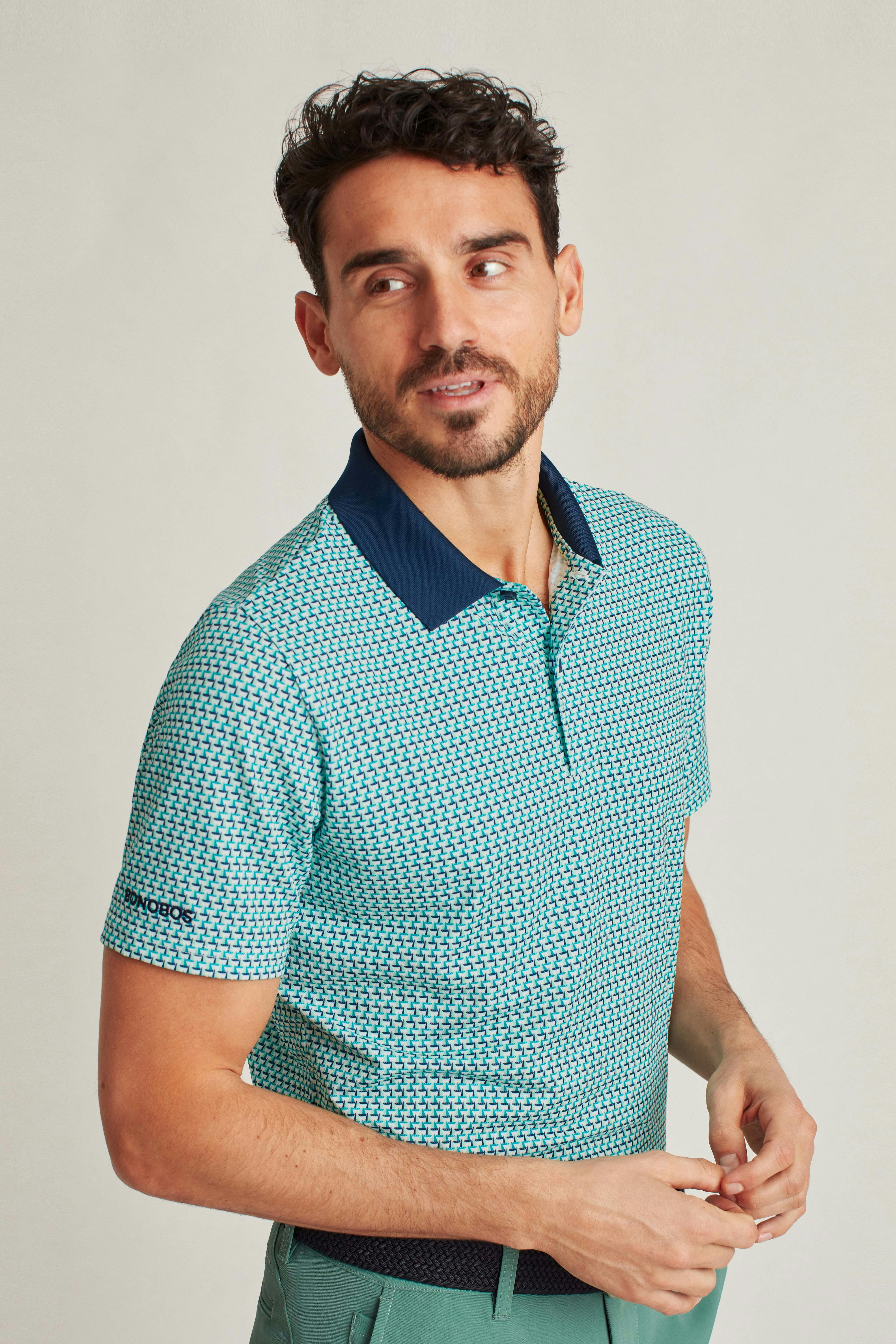 The Performance Golf Polo