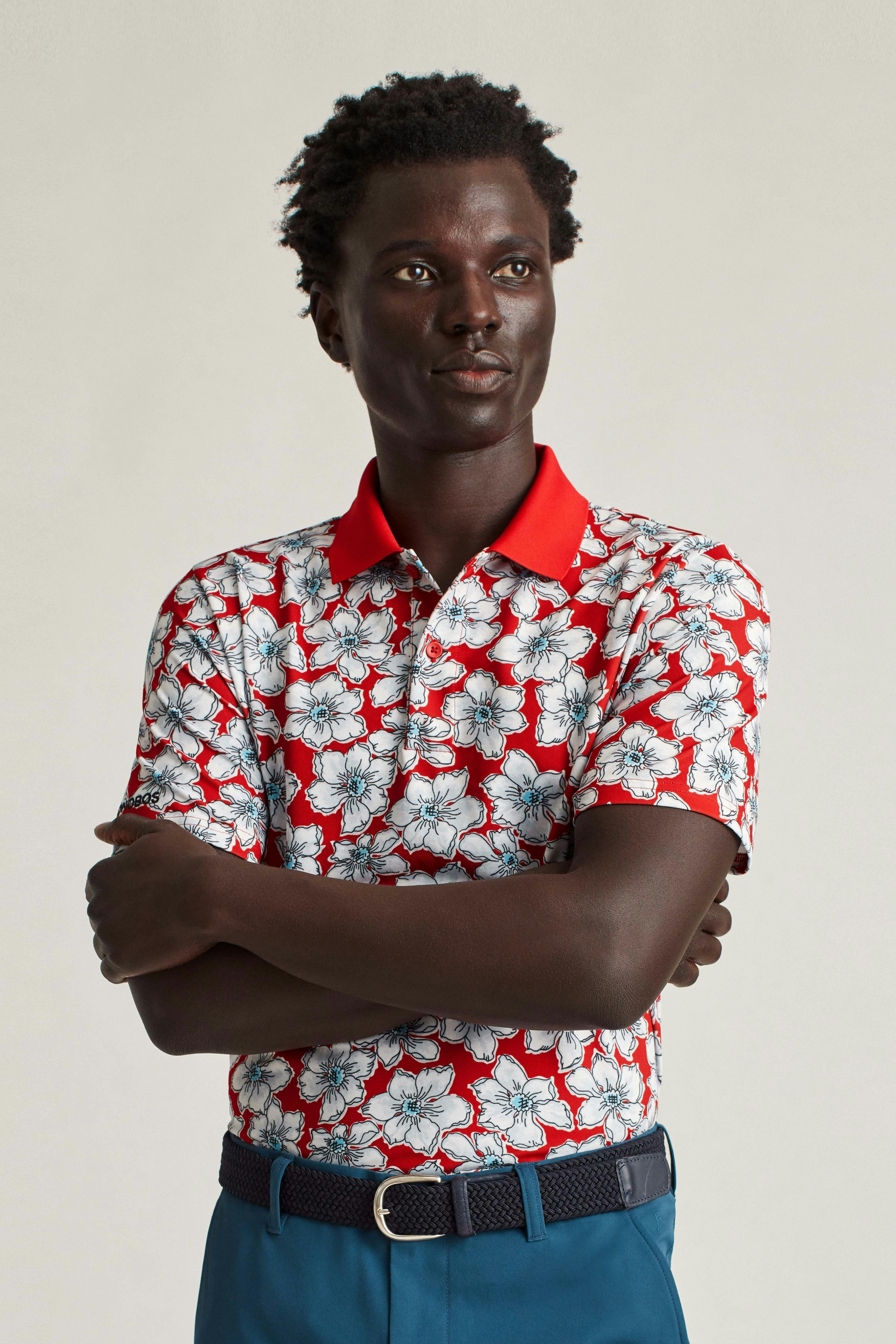 The Performance Golf Polo