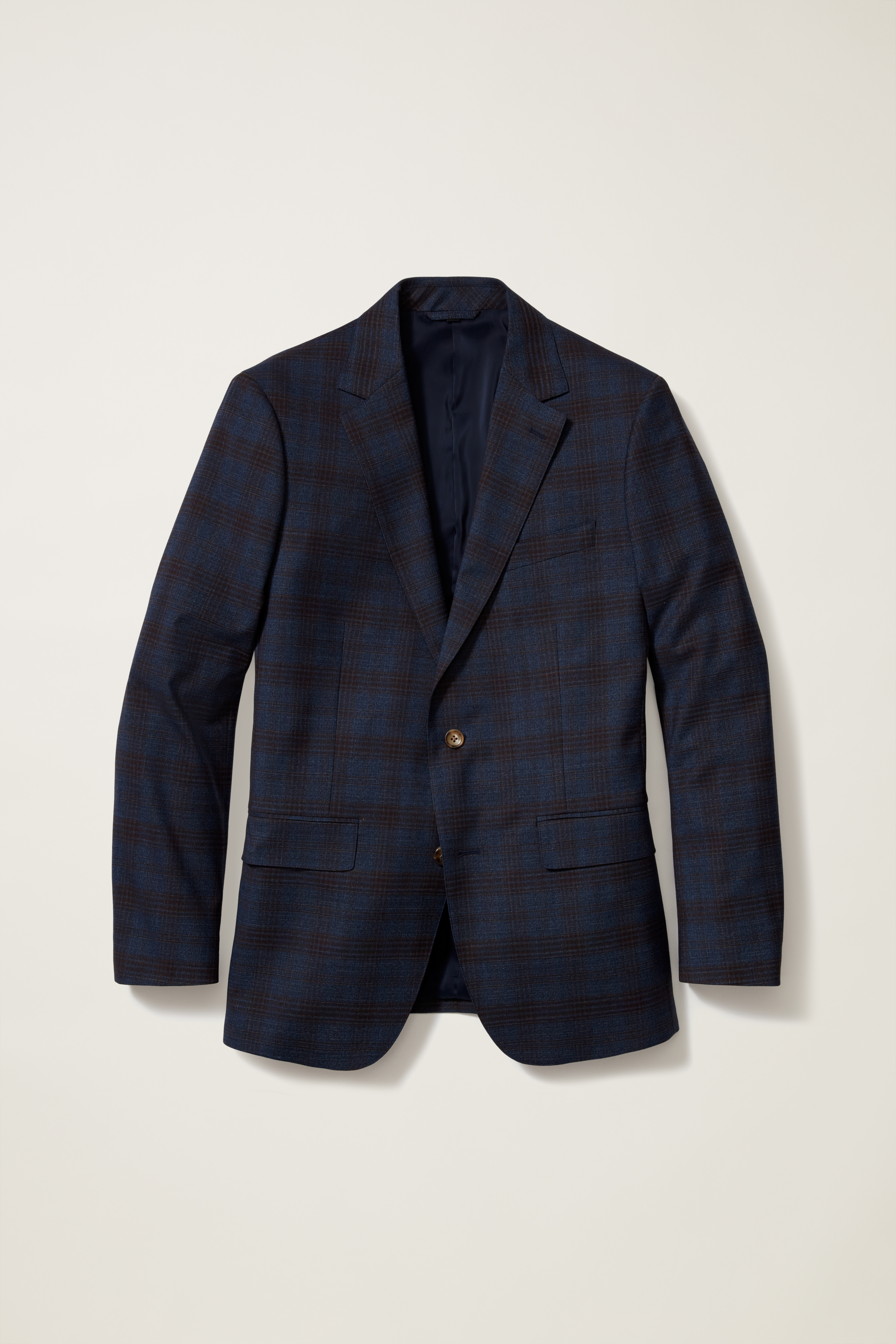 Jetsetter Stretch Italian Wool Blazer