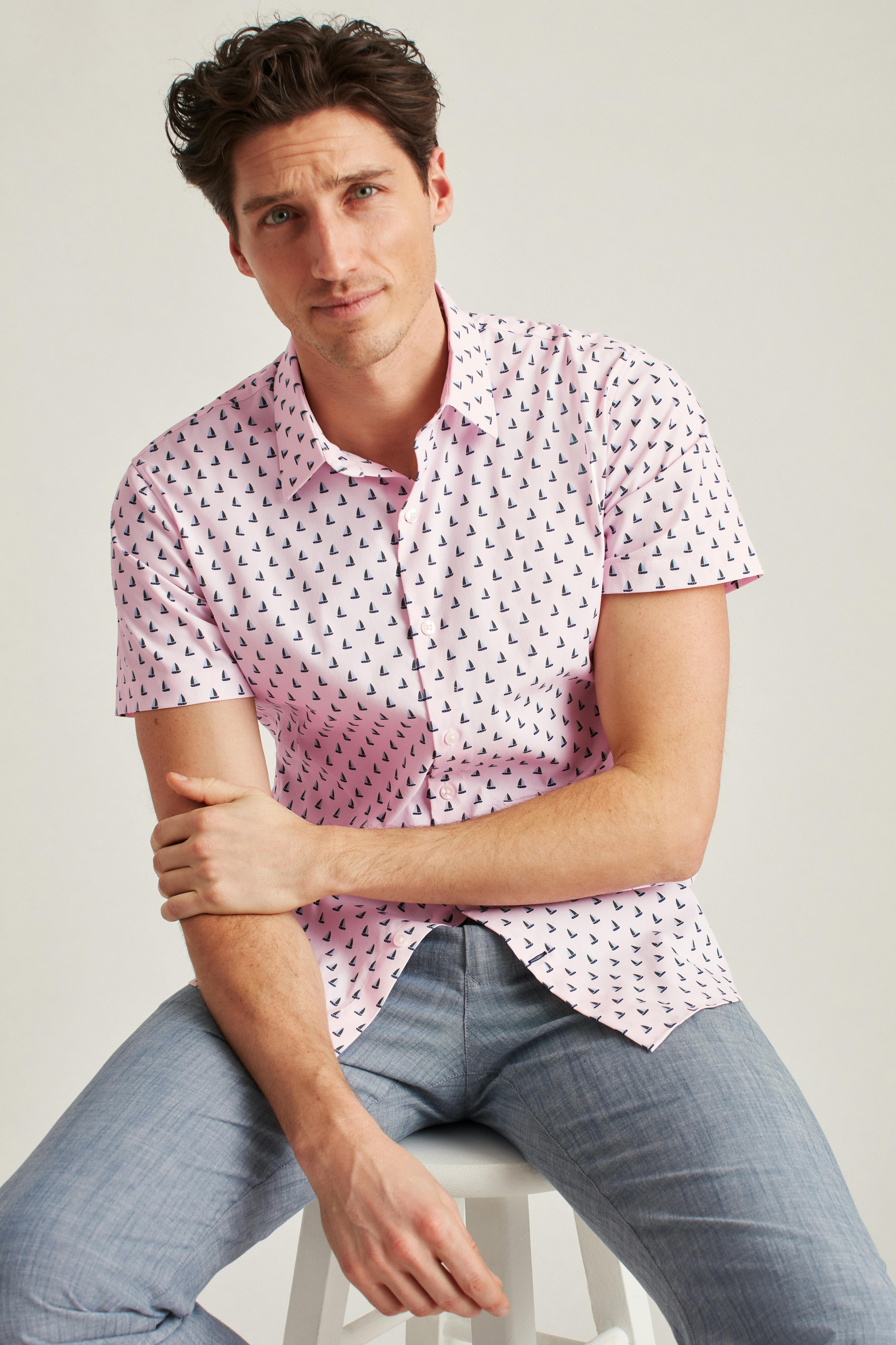 Tech Short Sleeve Shirt