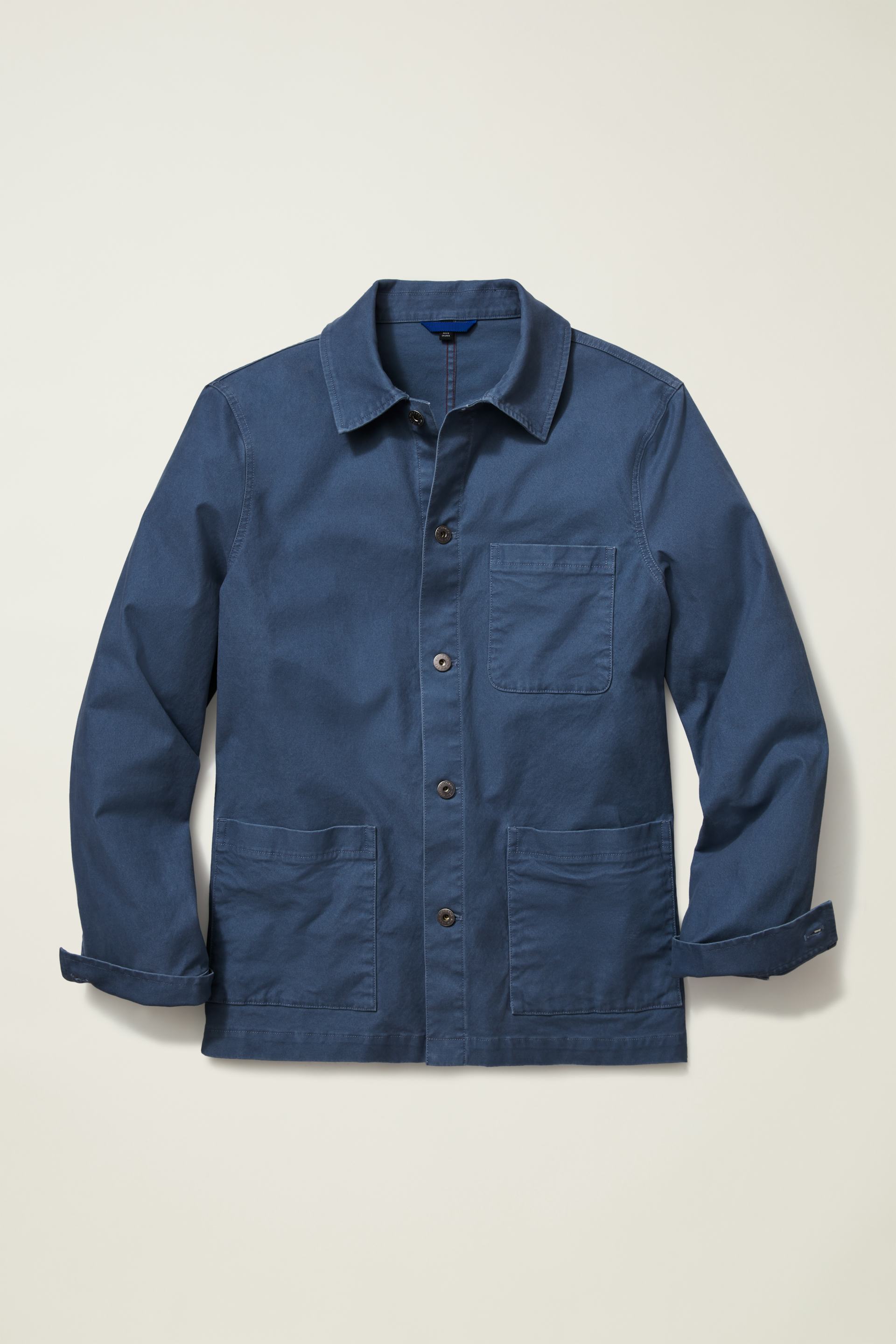 Stretch Cotton Chore Jacket | Bonobos