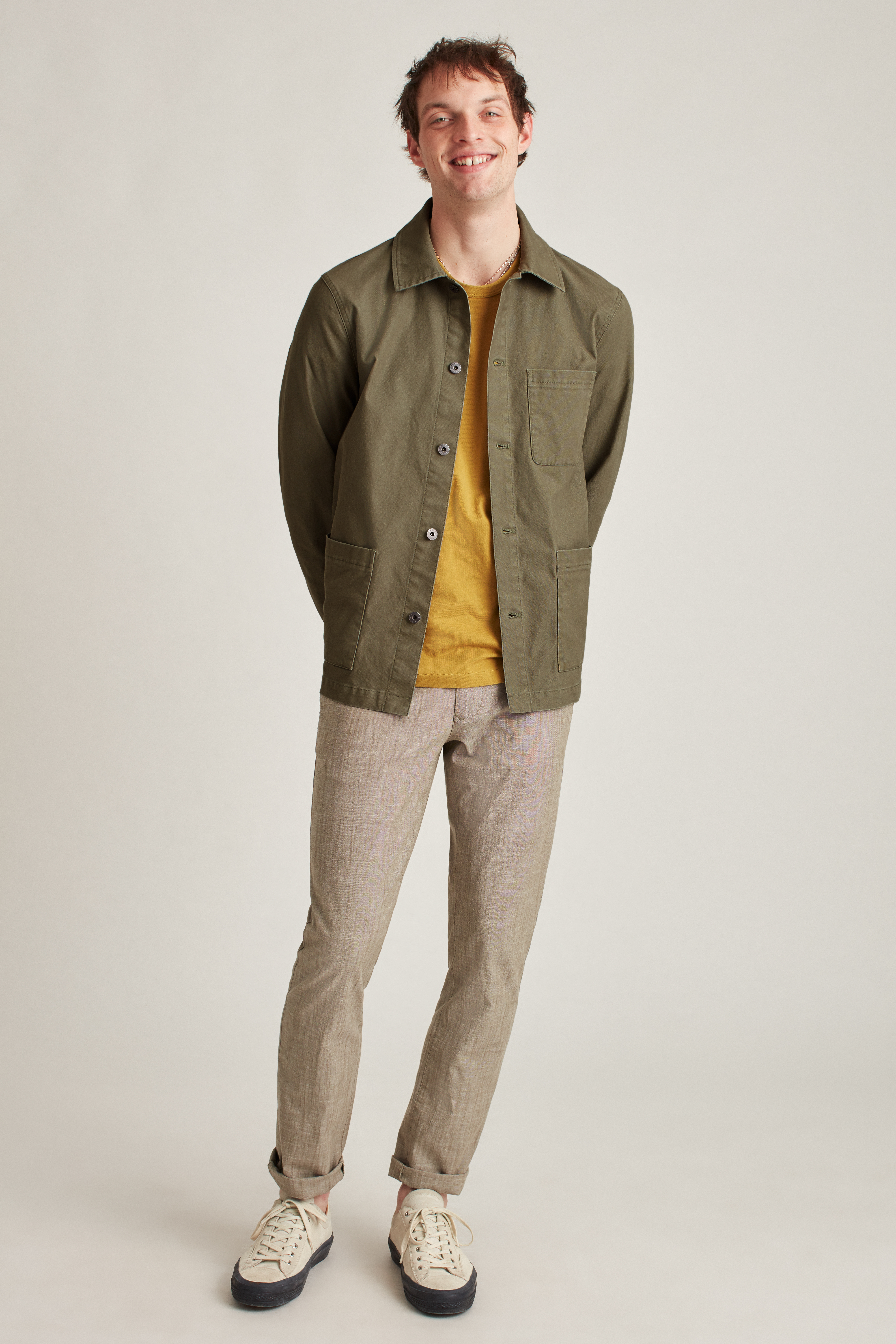 bonobos chore jacket