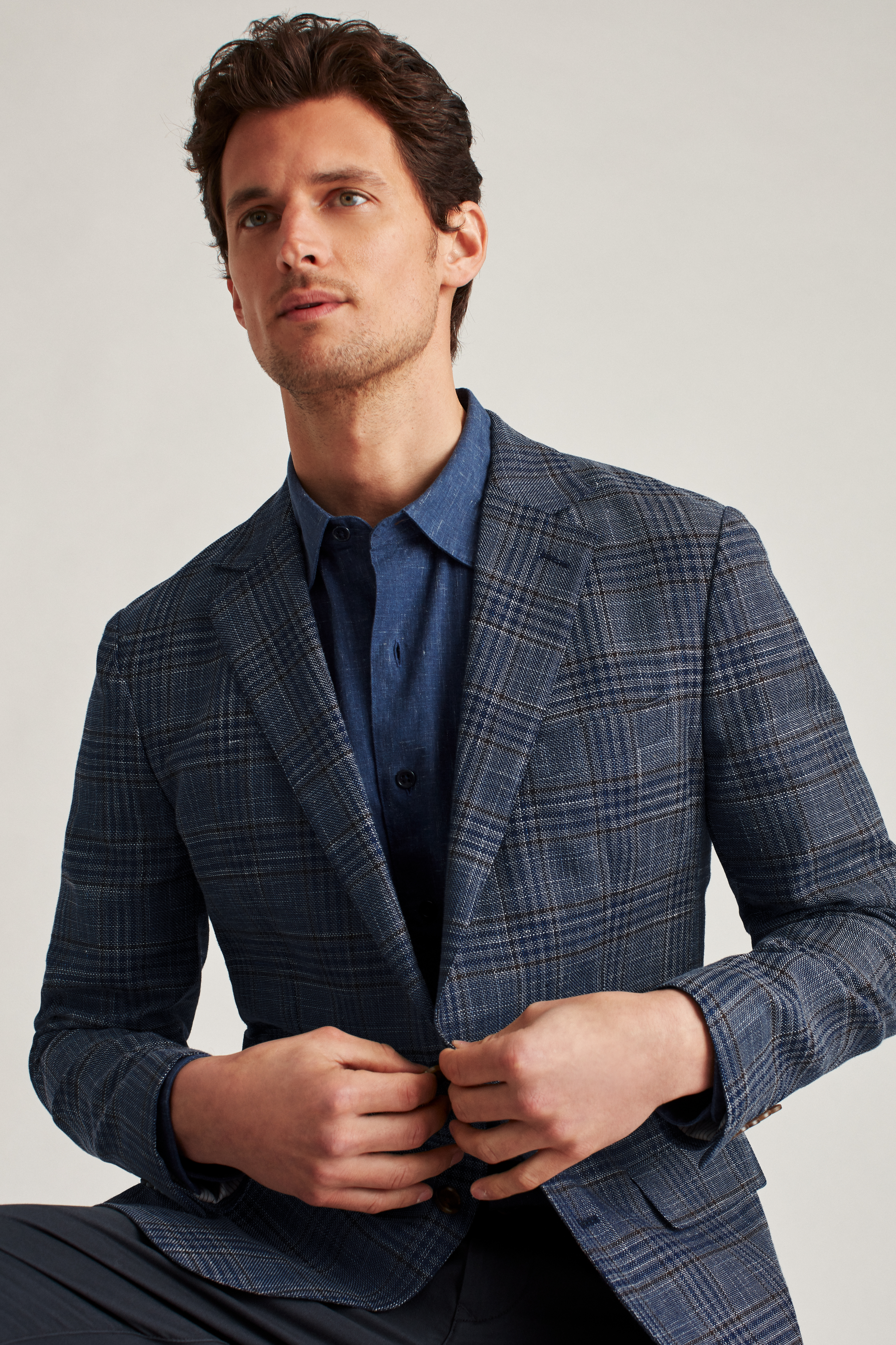 Bonobos 2025 unconstructed blazer